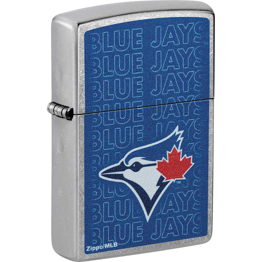 Blue Jays MLB Zippo Lighter