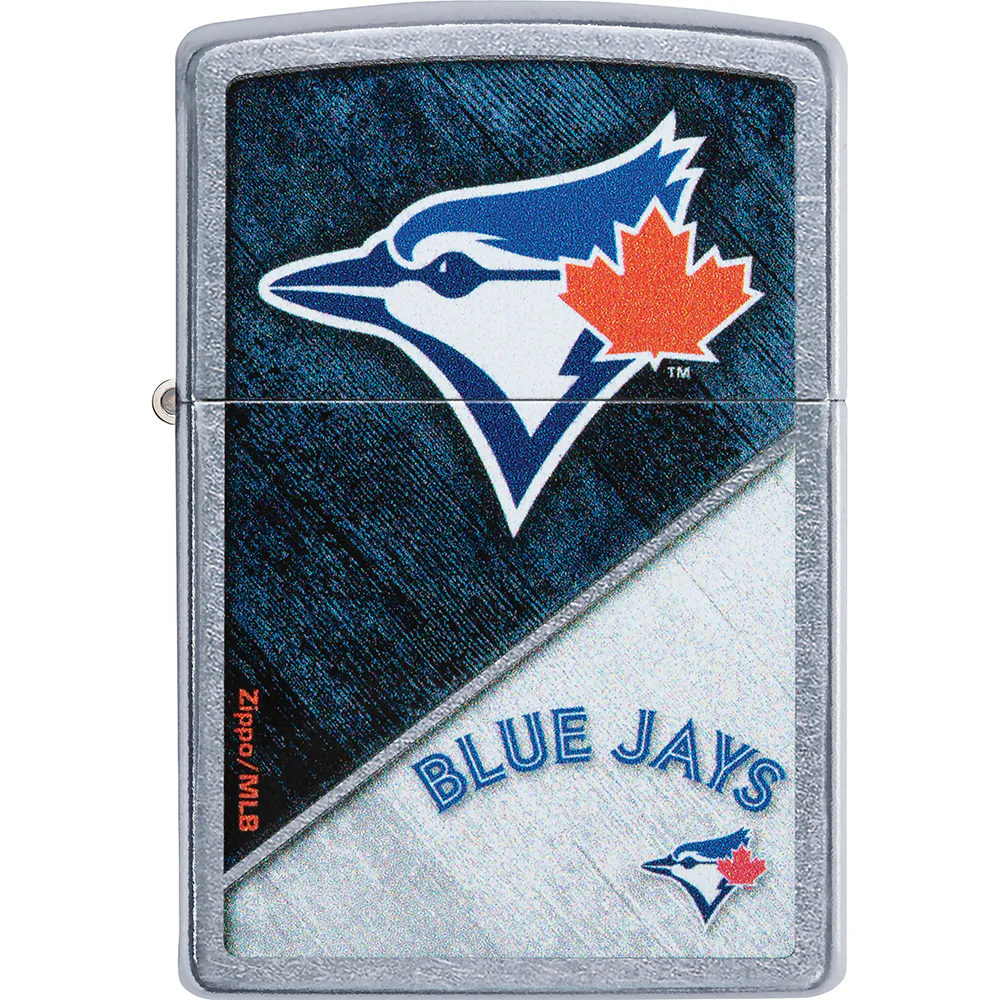 Blue Jays MLB Zippo Lighter - Image 2