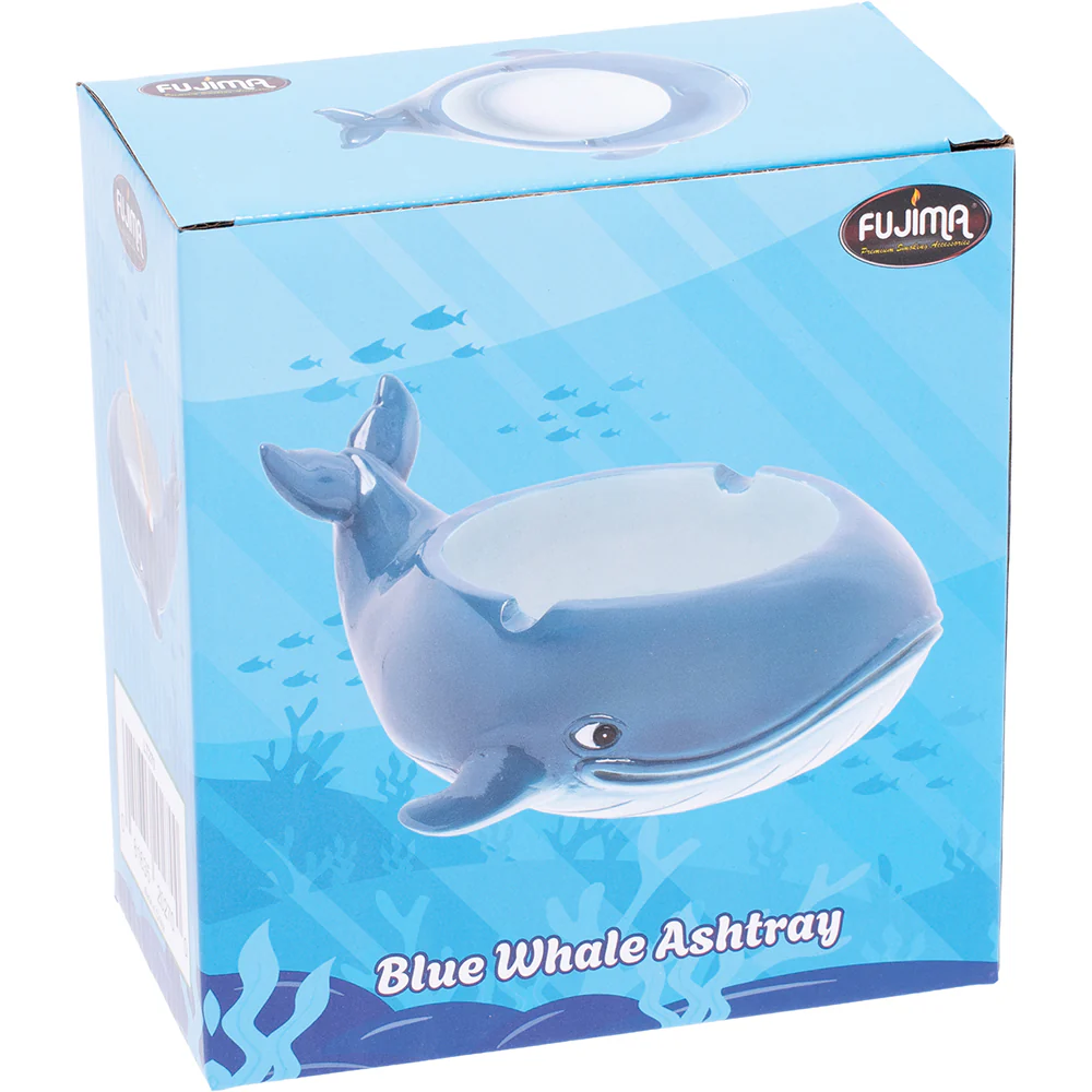 Blue Whale Ash Tray - Image 2