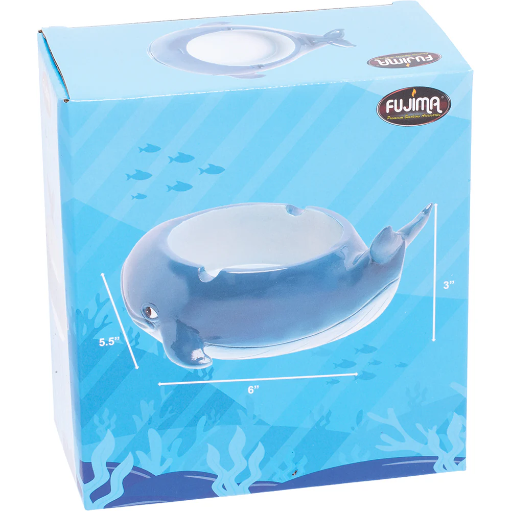 Blue Whale Ash Tray - Image 3