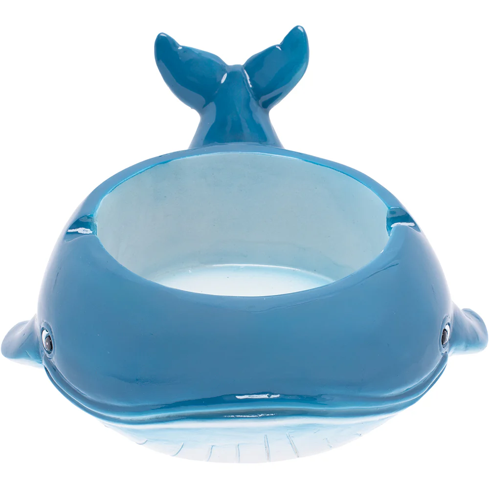Blue Whale Ash Tray - Image 5