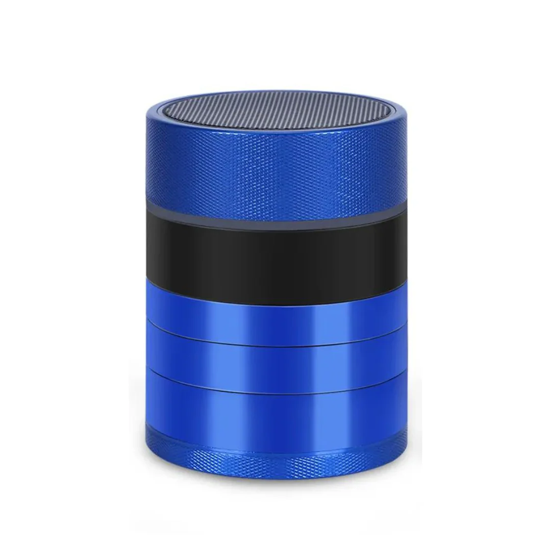 Grinder with Bluetooth Speaker - Image 2
