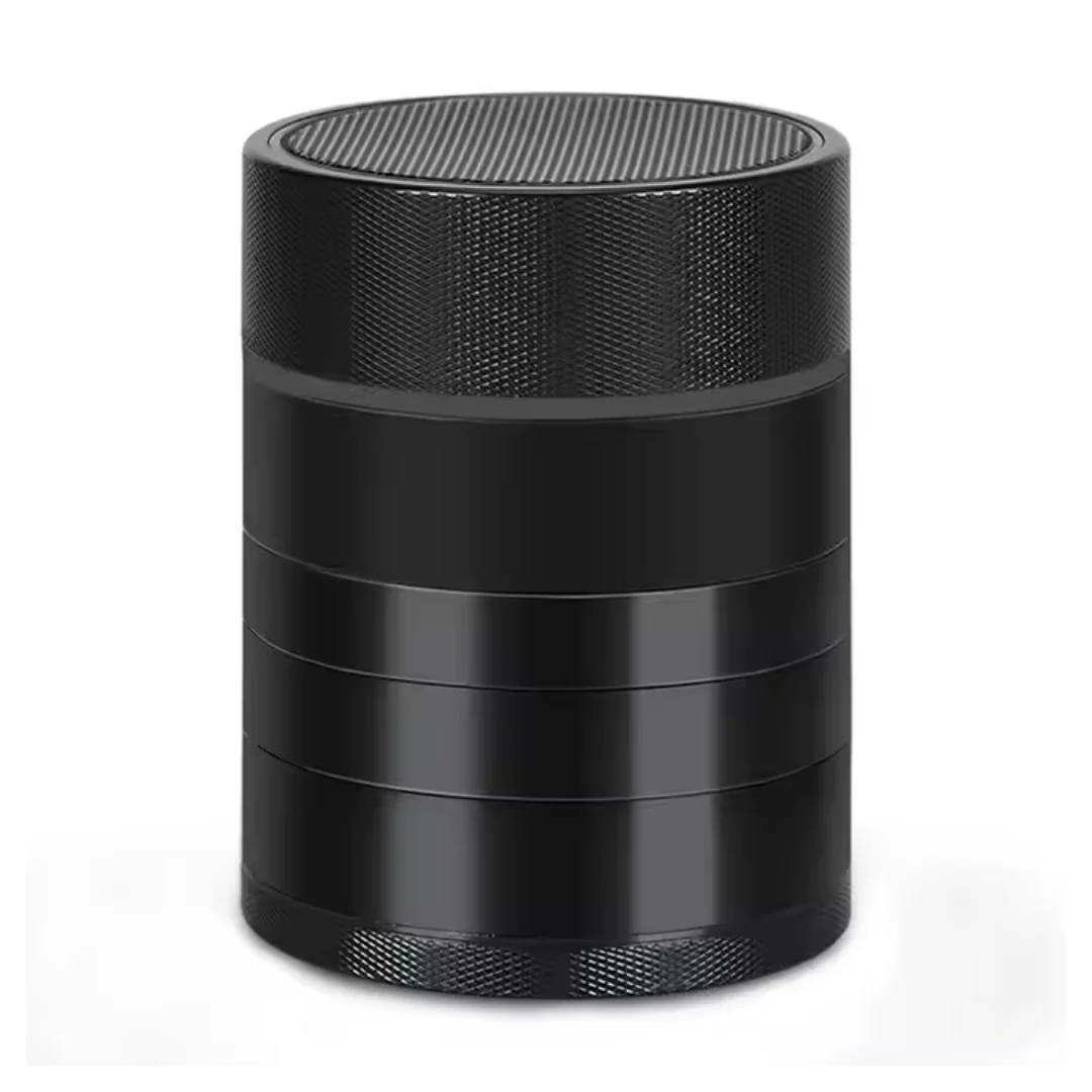 Grinder with Bluetooth Speaker - Image 3