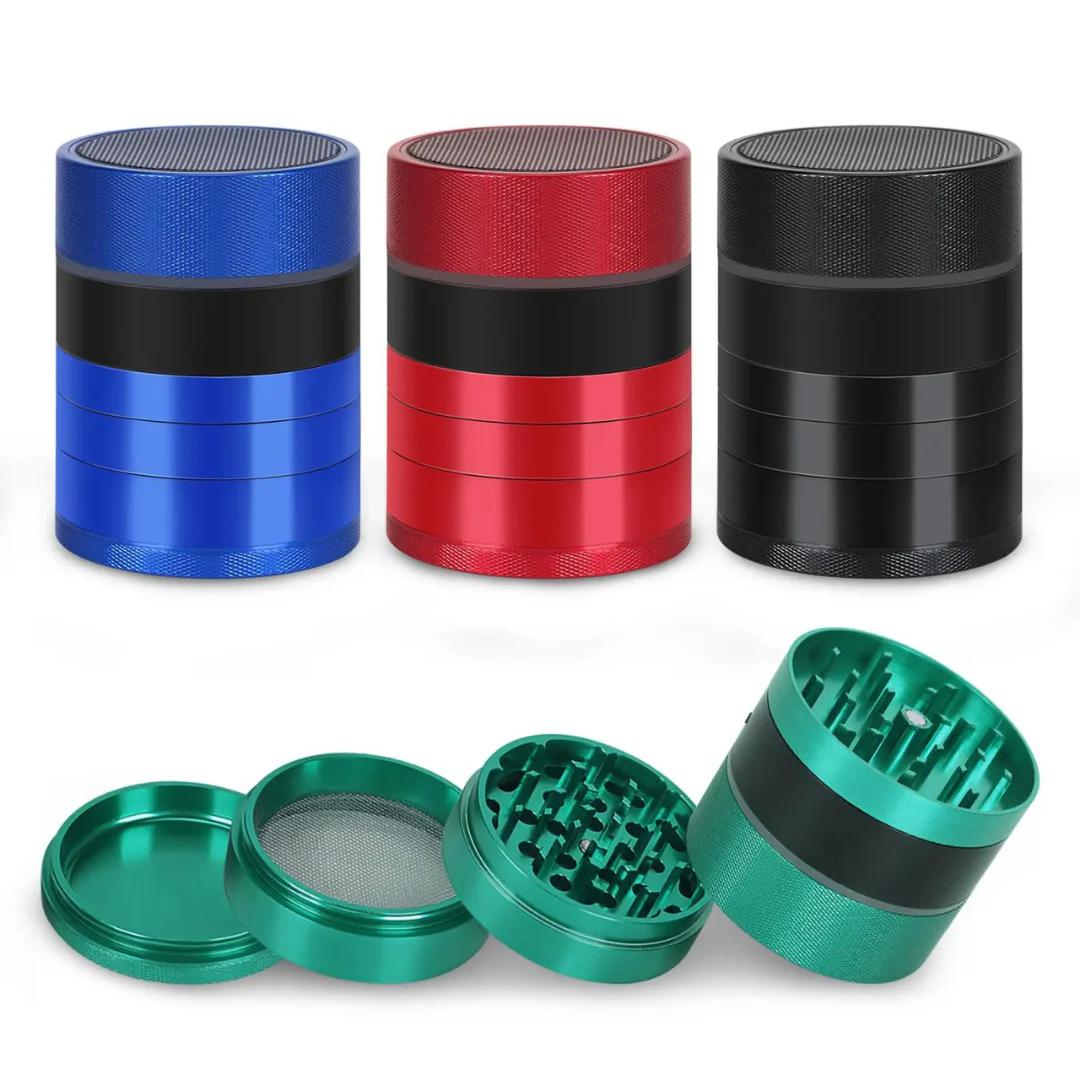 Grinder with Bluetooth Speaker - Image 4