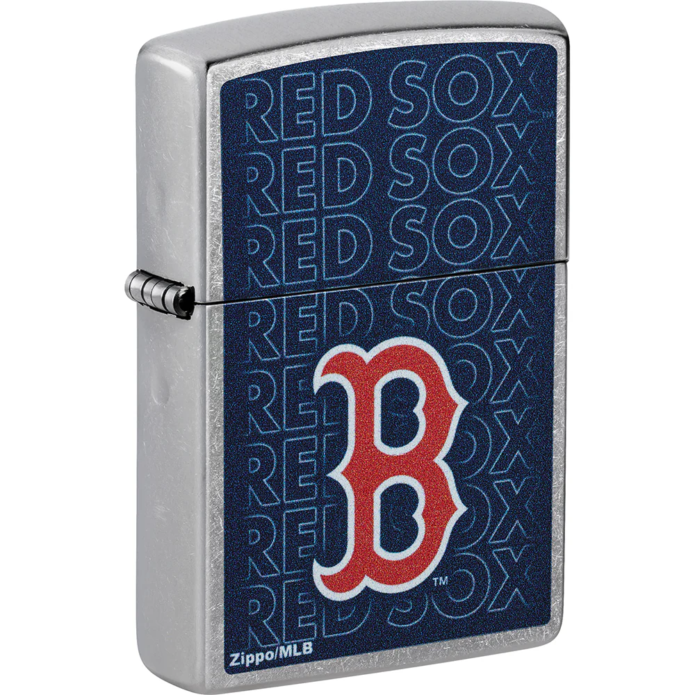 Boston Red Sox MLB Zippo Lighter