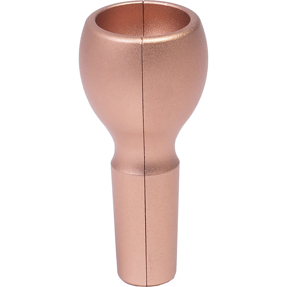 Bowlz 14MM Magnetic Bowl Piece (Rose Gold)