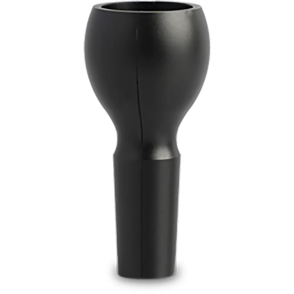 Bowlz 14MM Magnetic Bowl Piece (Black)