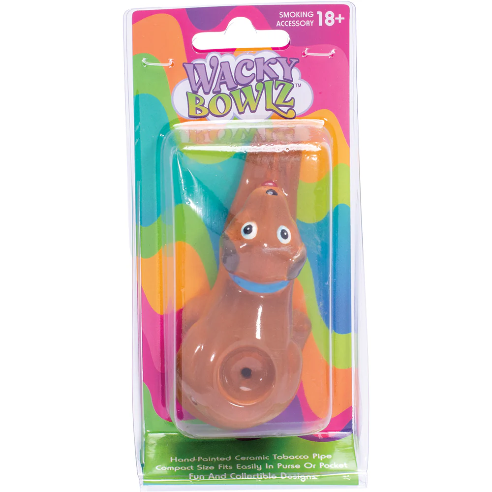 Brown Dog Pipe - Image 2