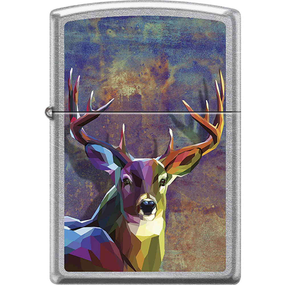 Buck Zippo Lighter