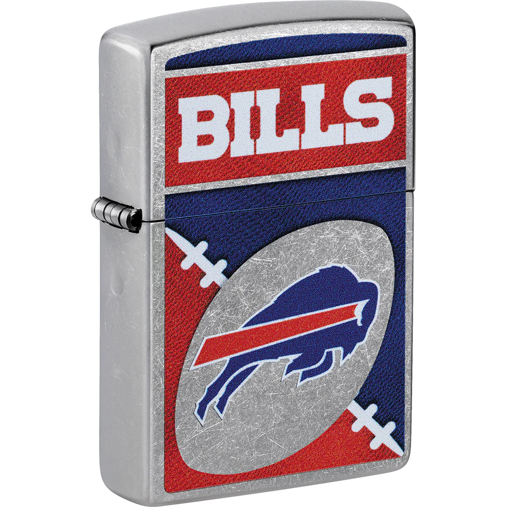 Buffalo Bills NFL Zippo Lighter