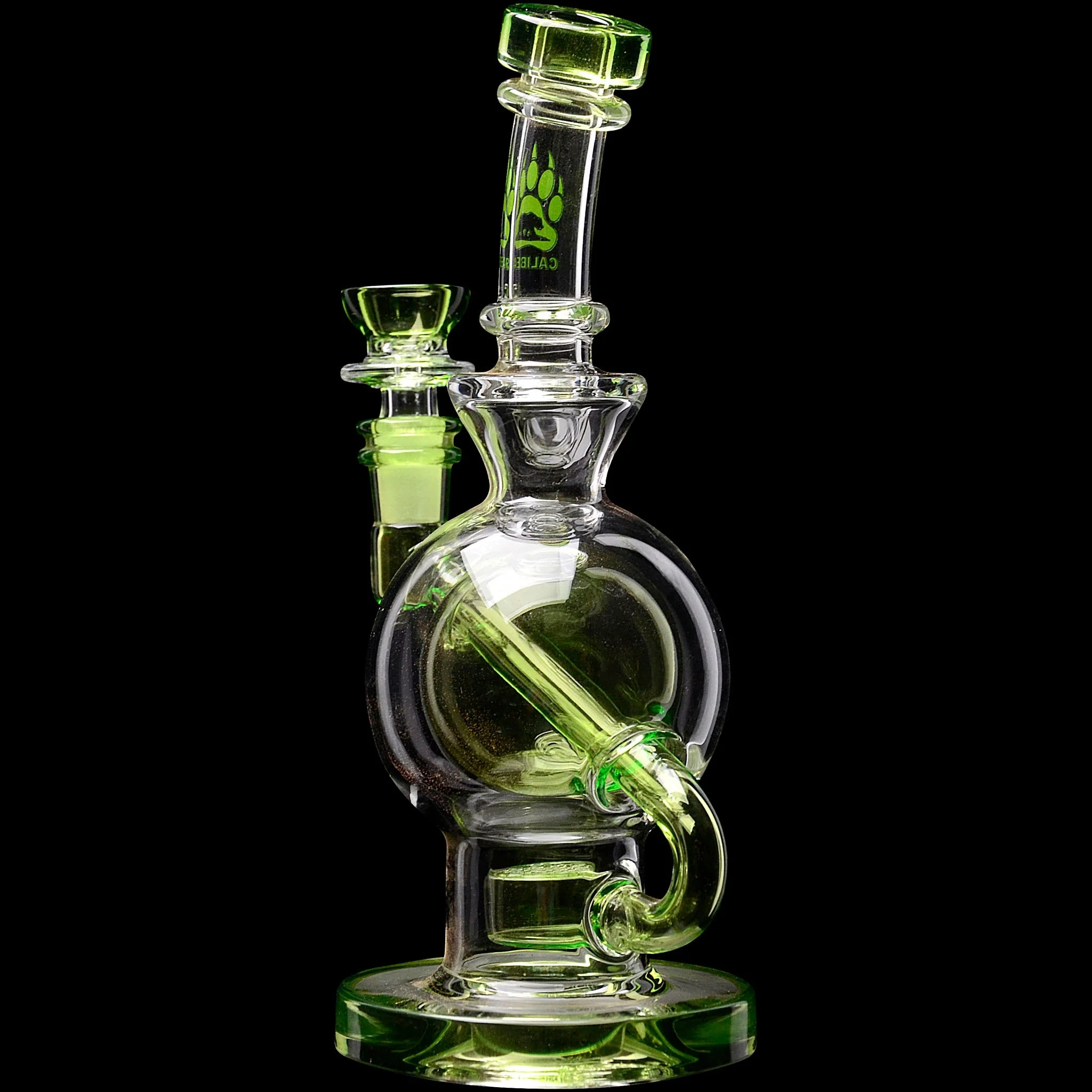 Calibear Colored Ball Flower Of Life Rig - Image 11