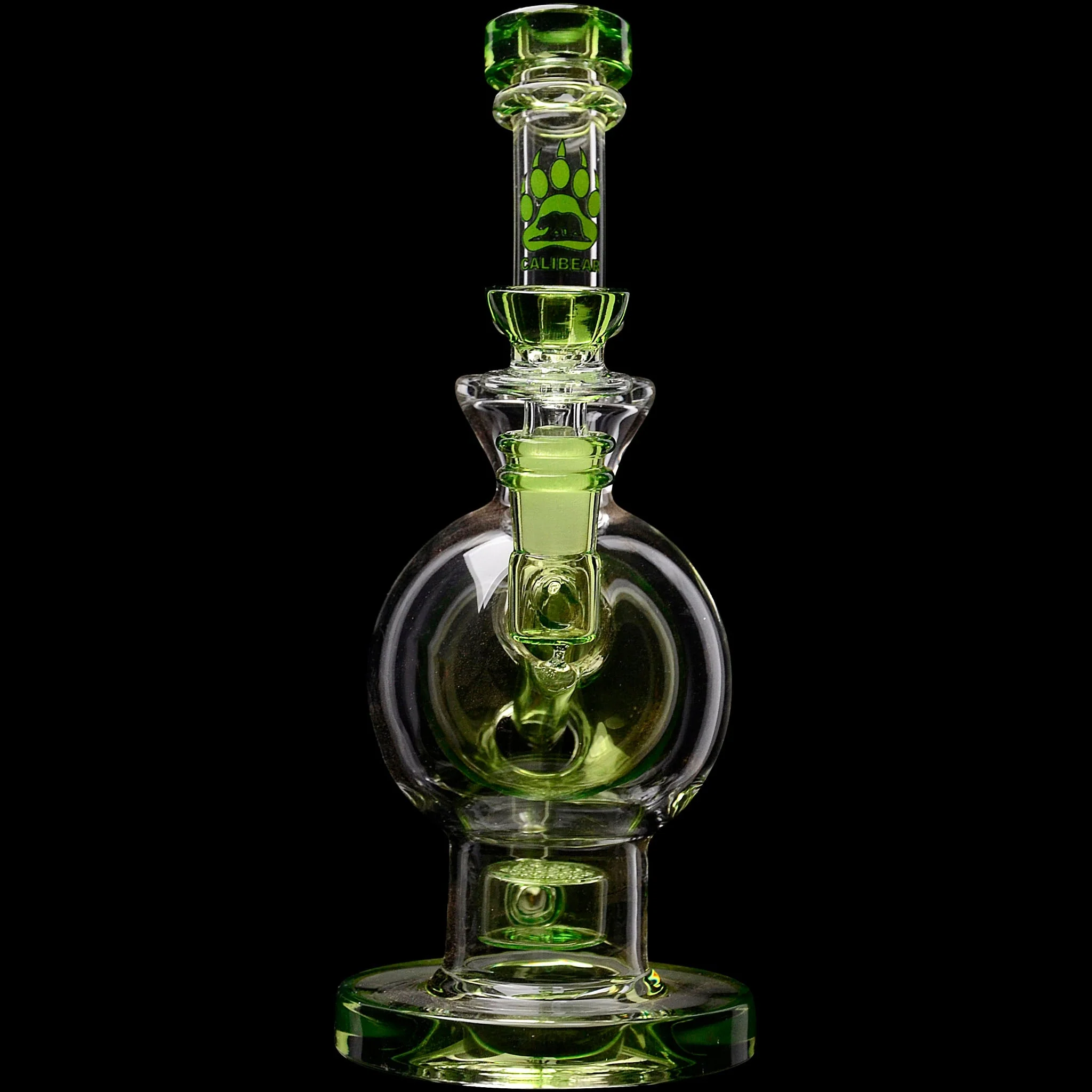 Calibear Colored Ball Flower Of Life Rig - Image 12