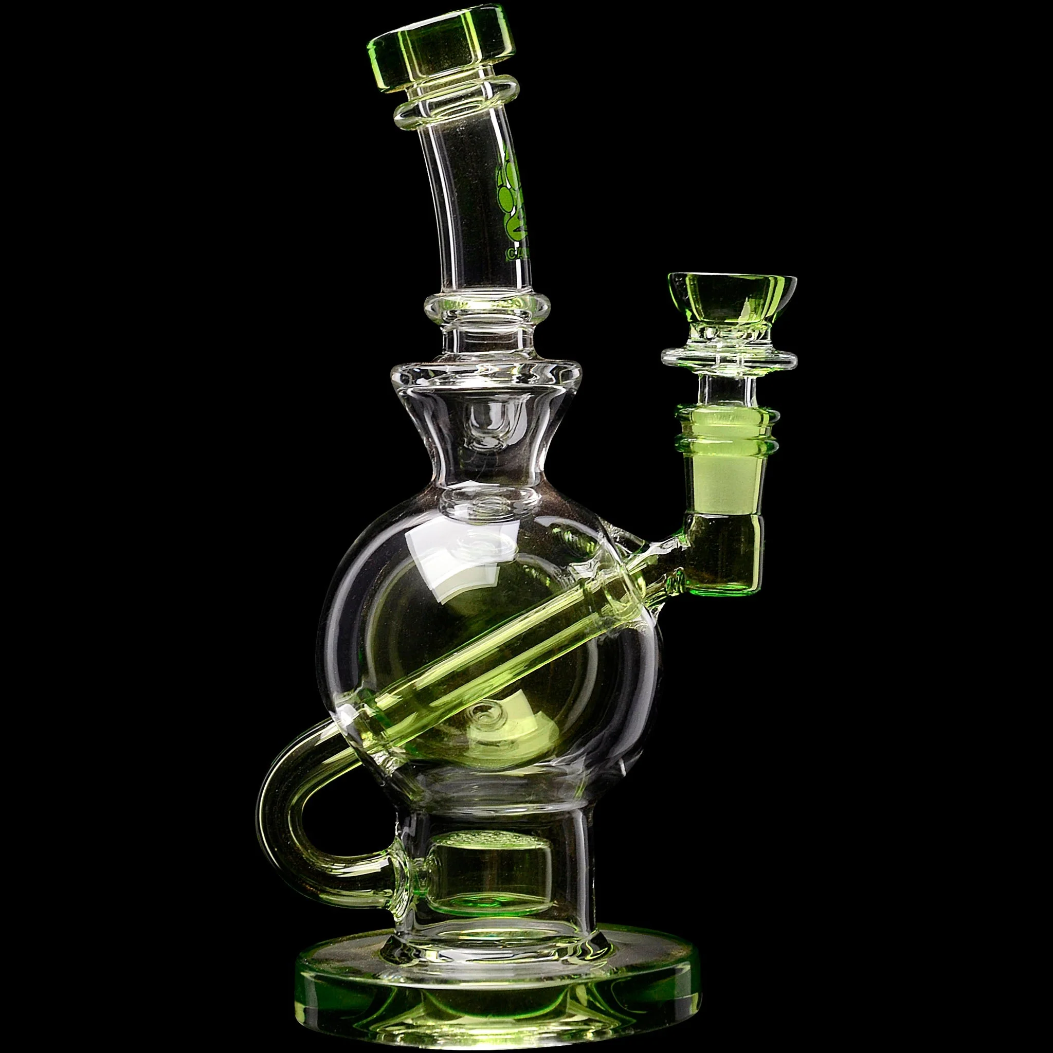 Calibear Colored Ball Flower Of Life Rig - Image 13