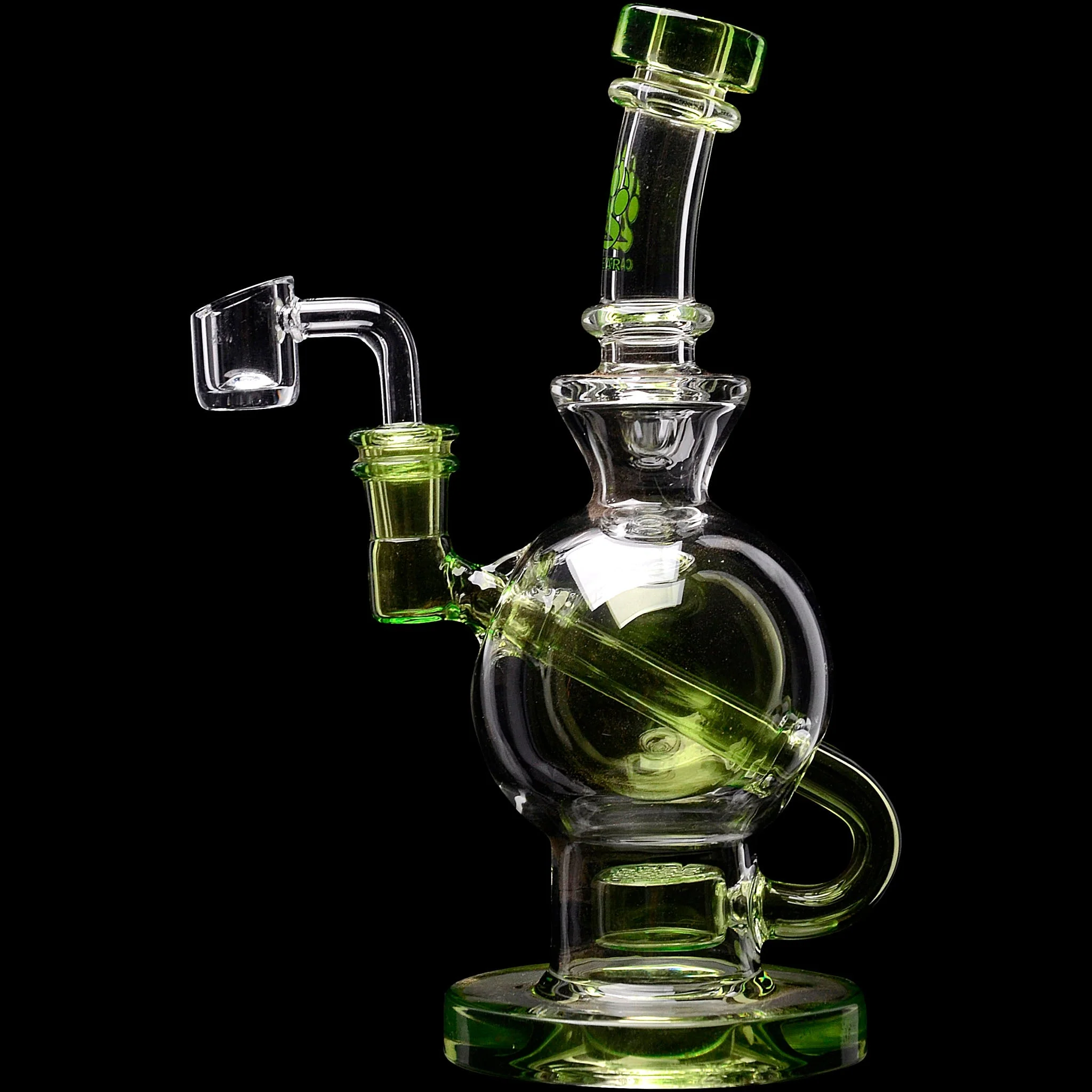 Calibear Colored Ball Flower Of Life Rig - Image 14
