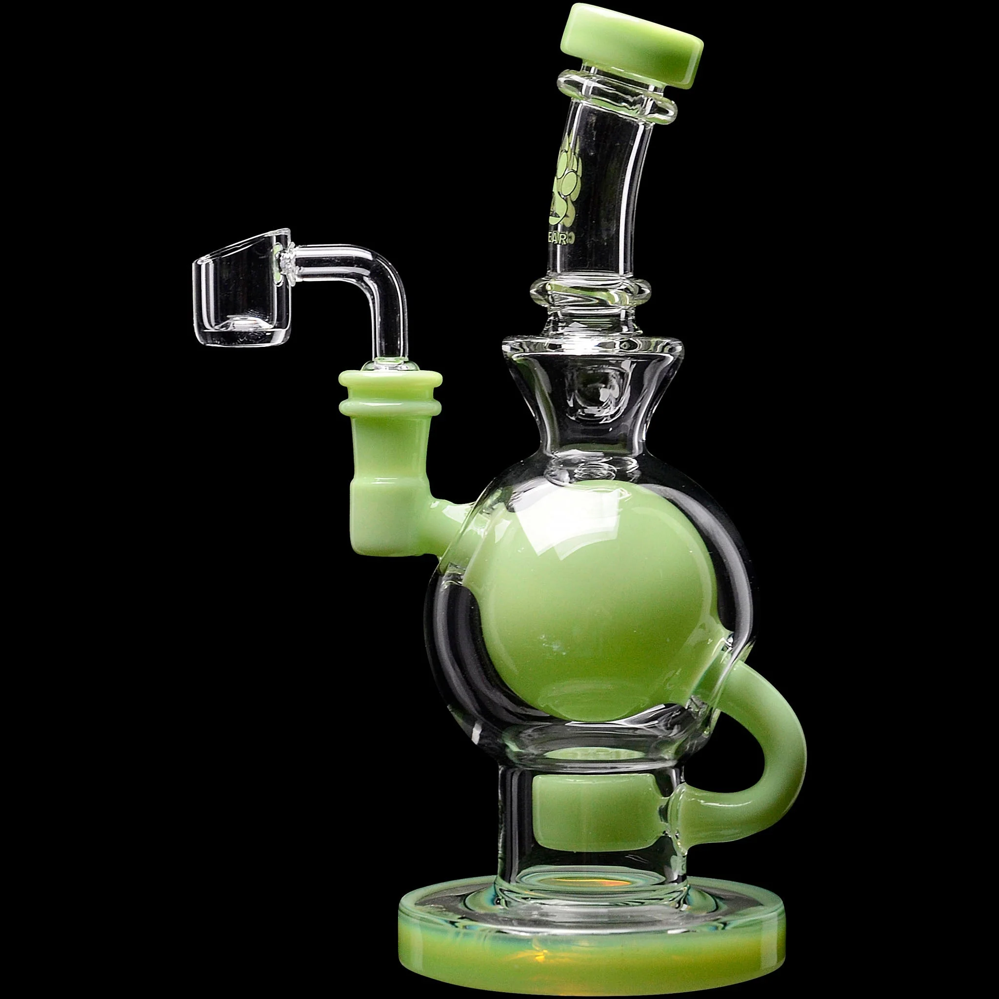 Calibear Colored Ball Flower Of Life Rig - Image 2