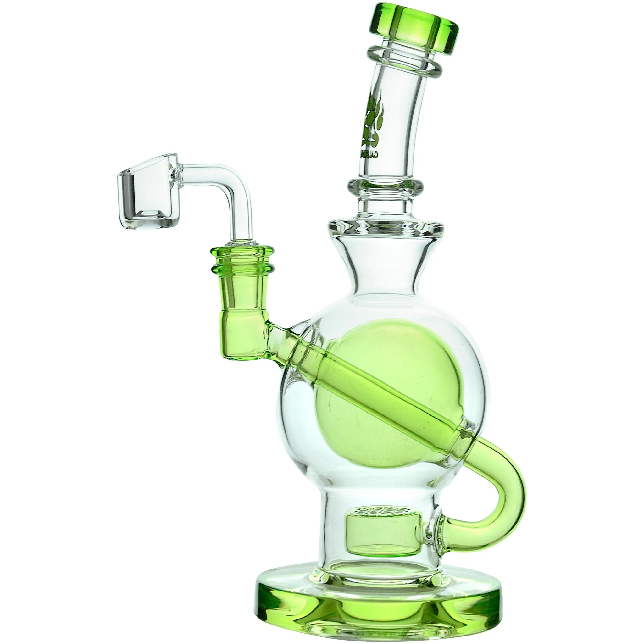 Calibear Colored Ball Flower Of Life Rig - Image 34