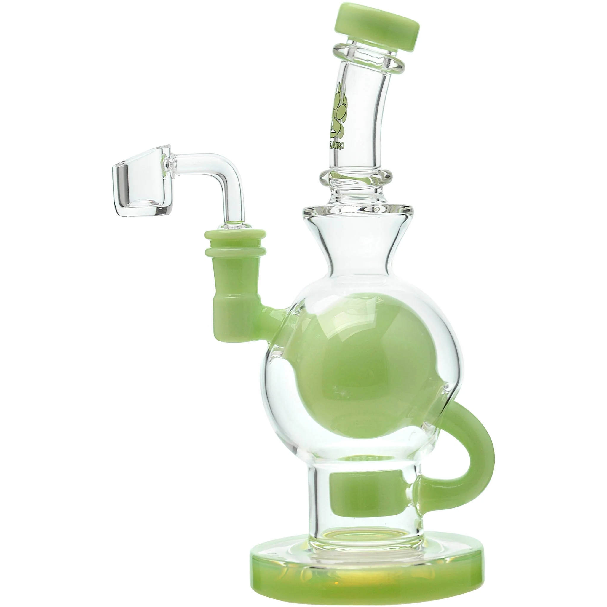 Calibear Colored Ball Flower Of Life Rig - Image 35