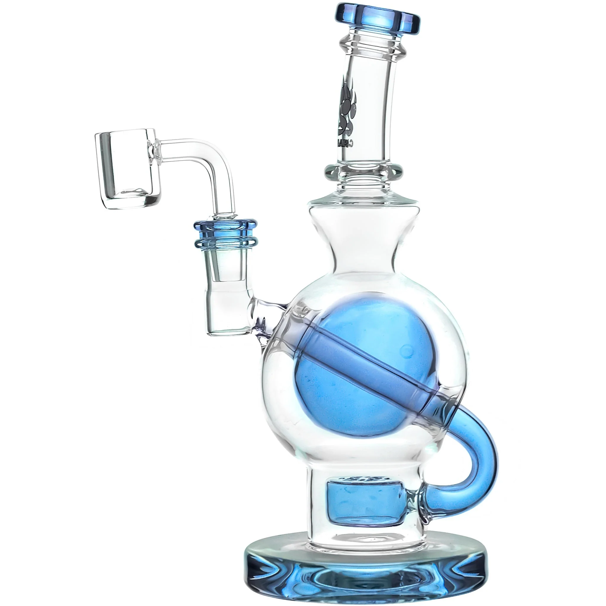 Calibear Colored Ball Flower Of Life Rig - Image 37