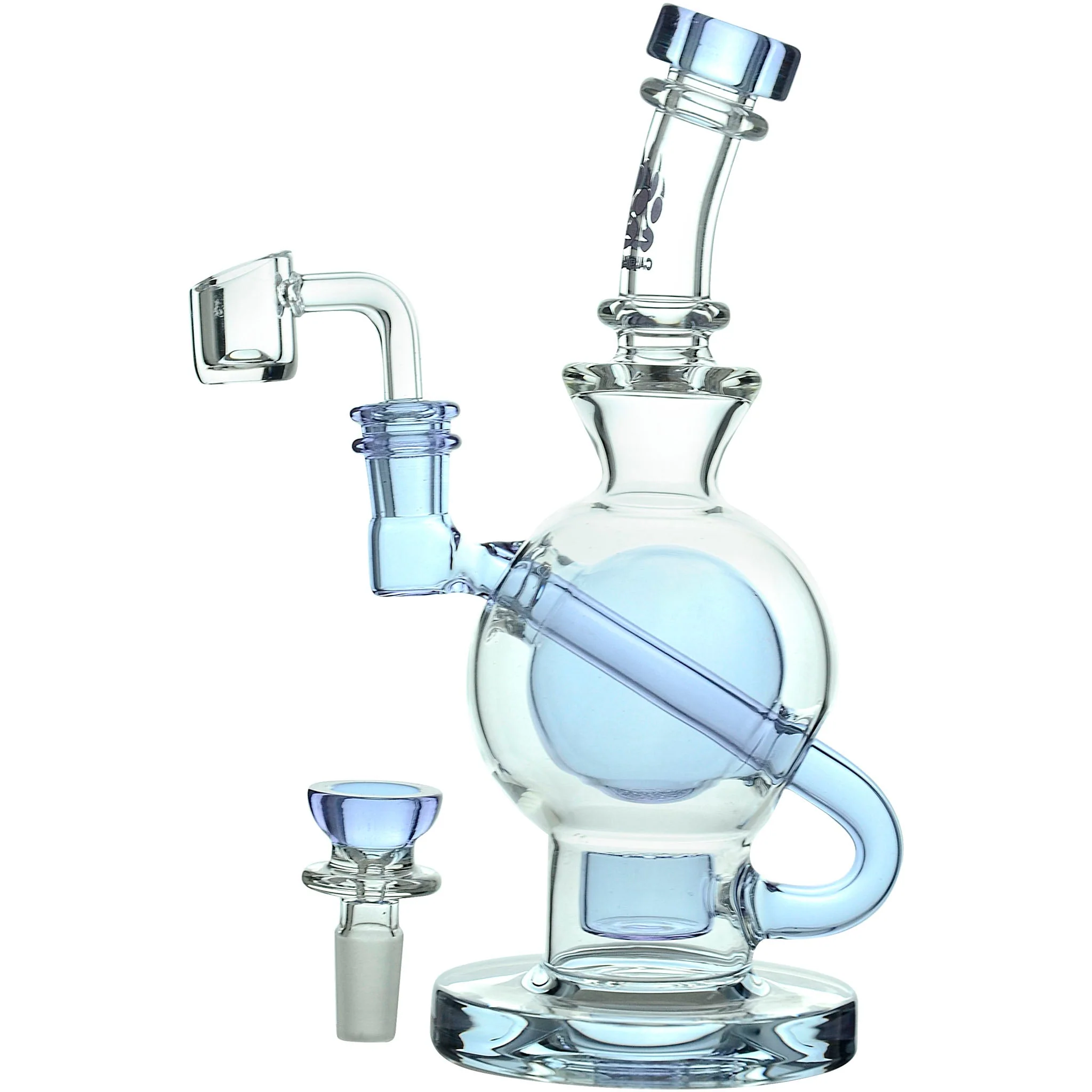Calibear Colored Ball Flower Of Life Rig - Image 47