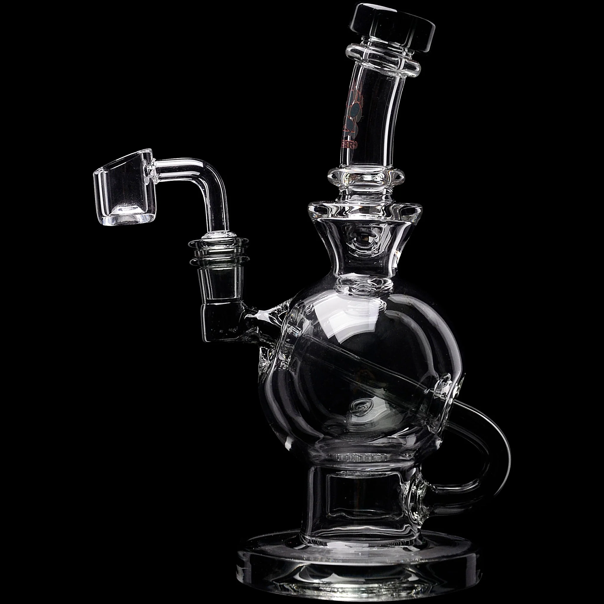Calibear Colored Ball Flower Of Life Rig - Image 6