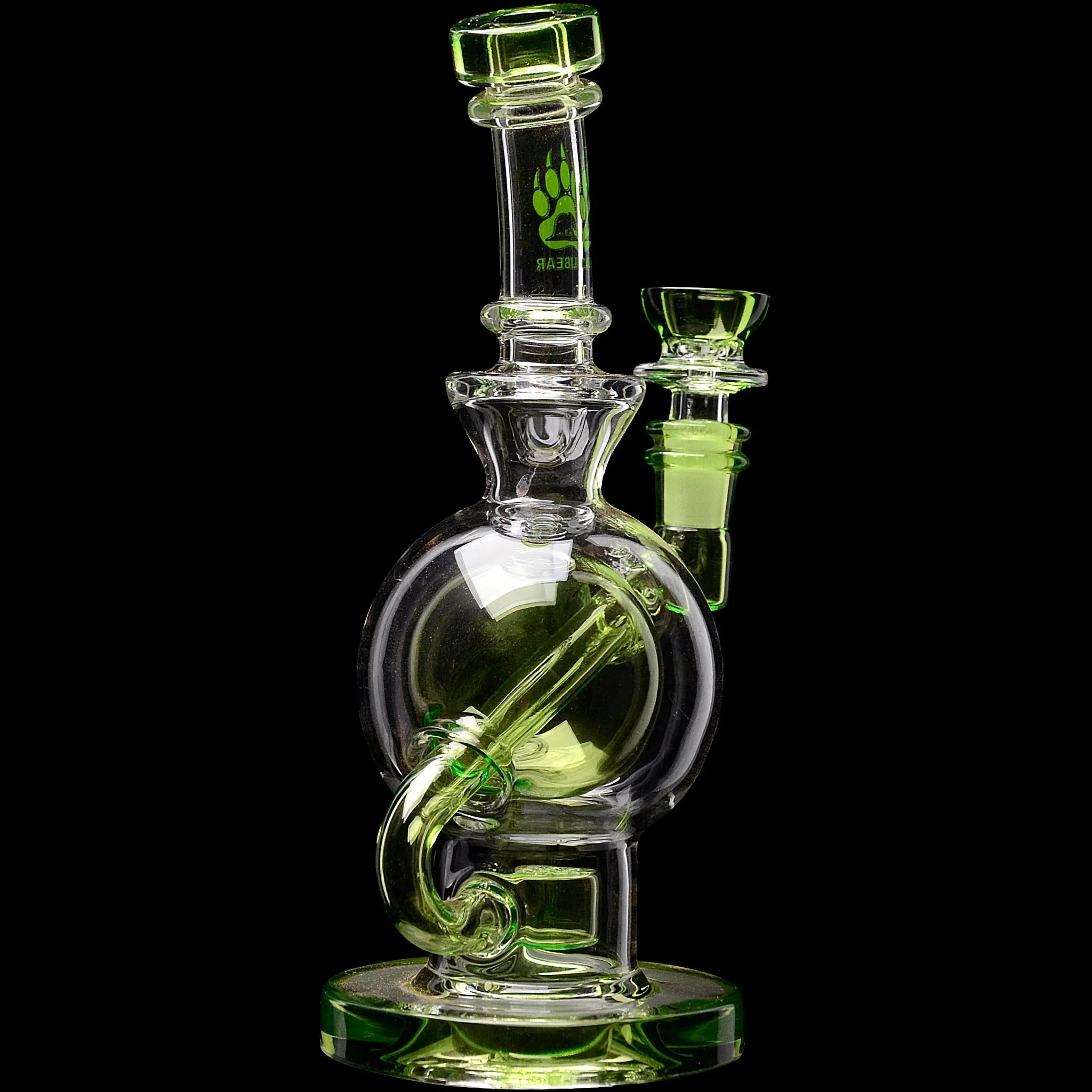 Calibear Colored Ball Flower Of Life Rig - Image 8
