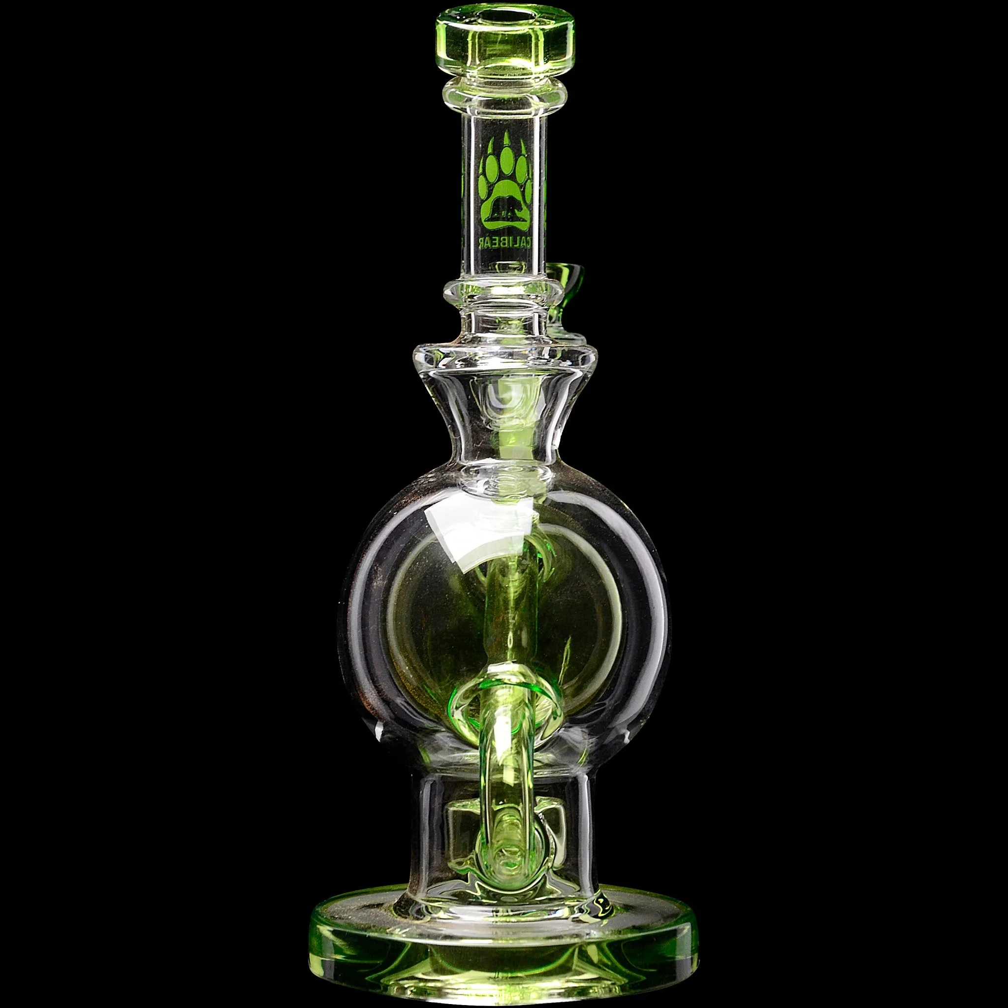 Calibear Colored Ball Flower Of Life Rig - Image 9