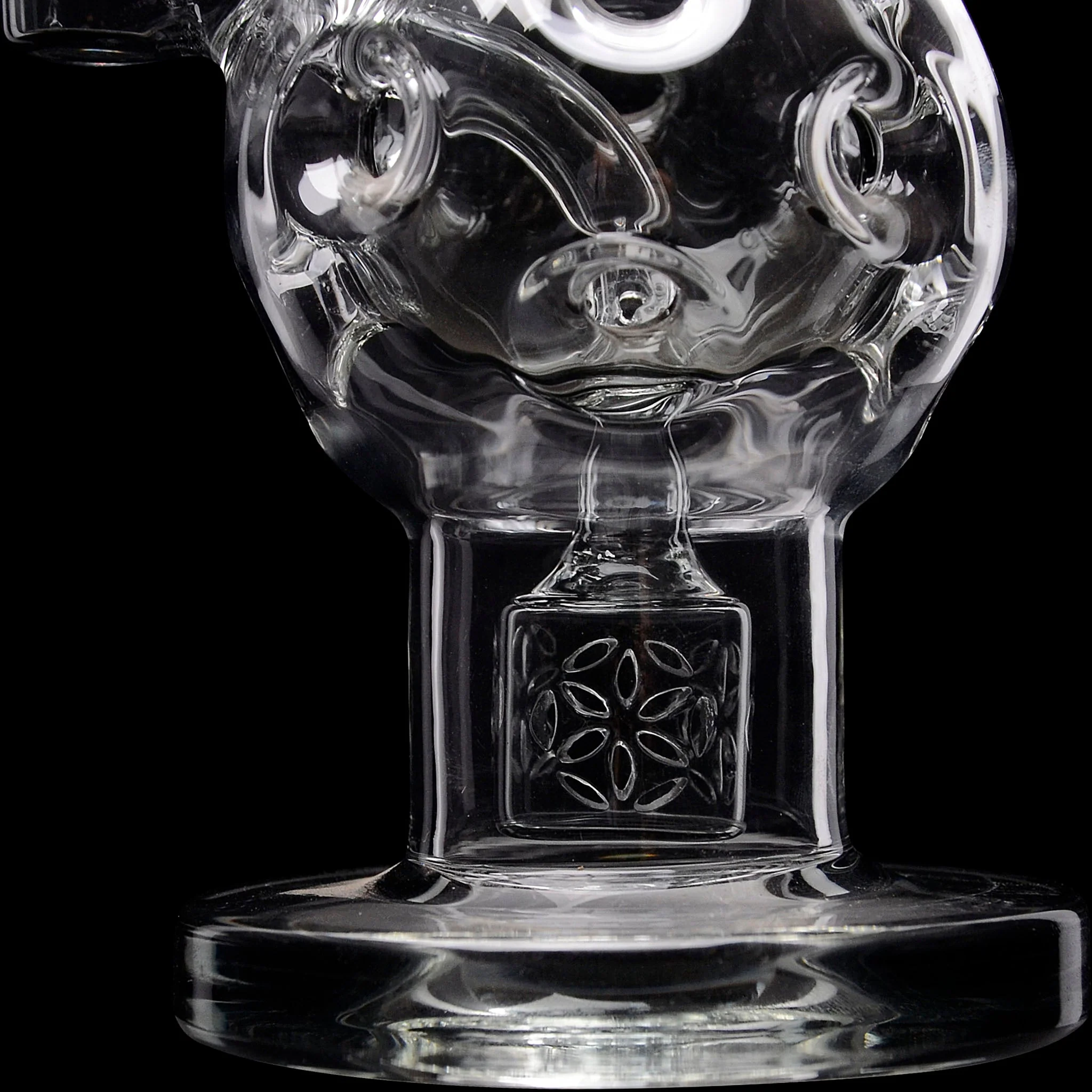 Calibear Exosphere Seed Of Life Dab Rig - Image 11