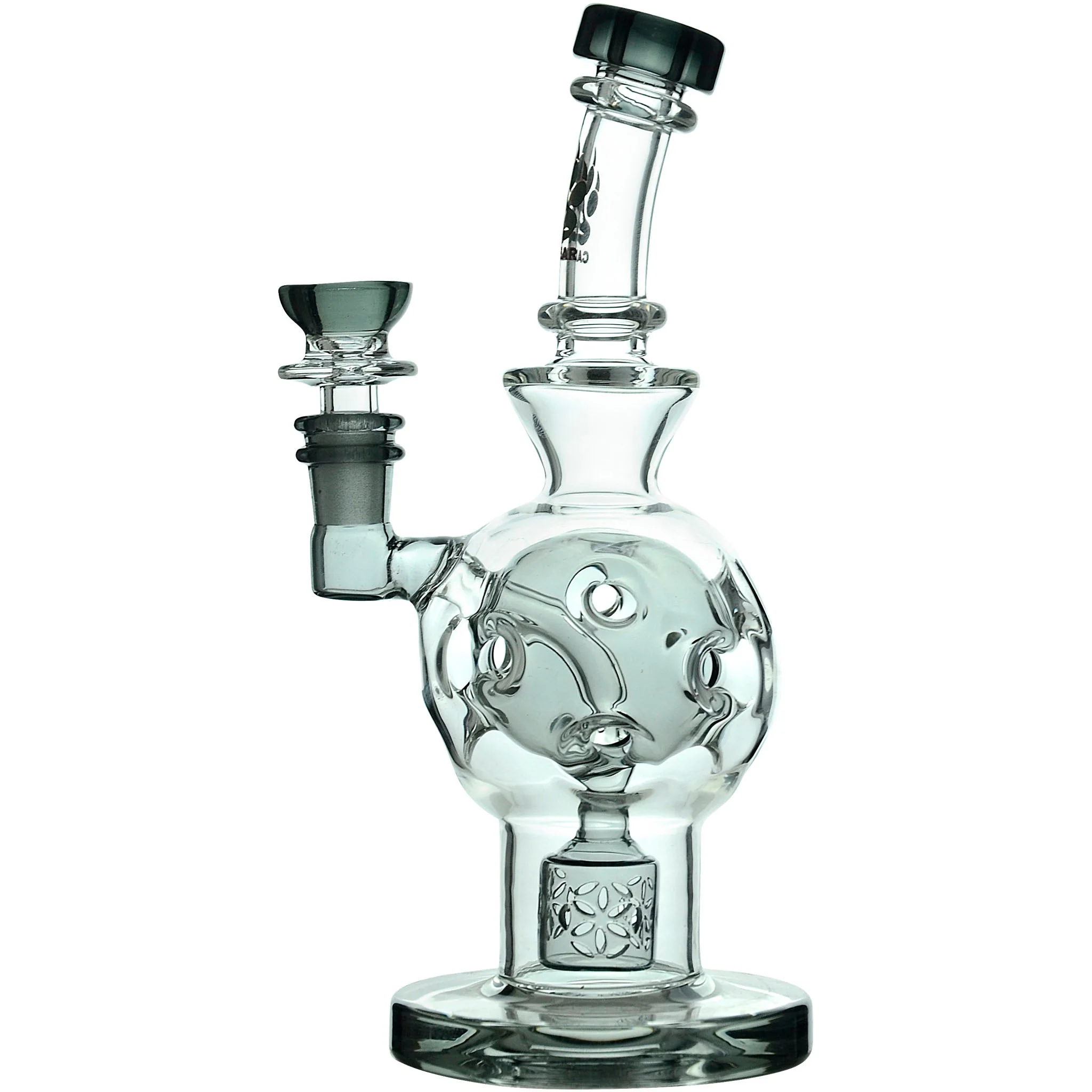 Calibear Exosphere Seed Of Life Dab Rig - Image 13