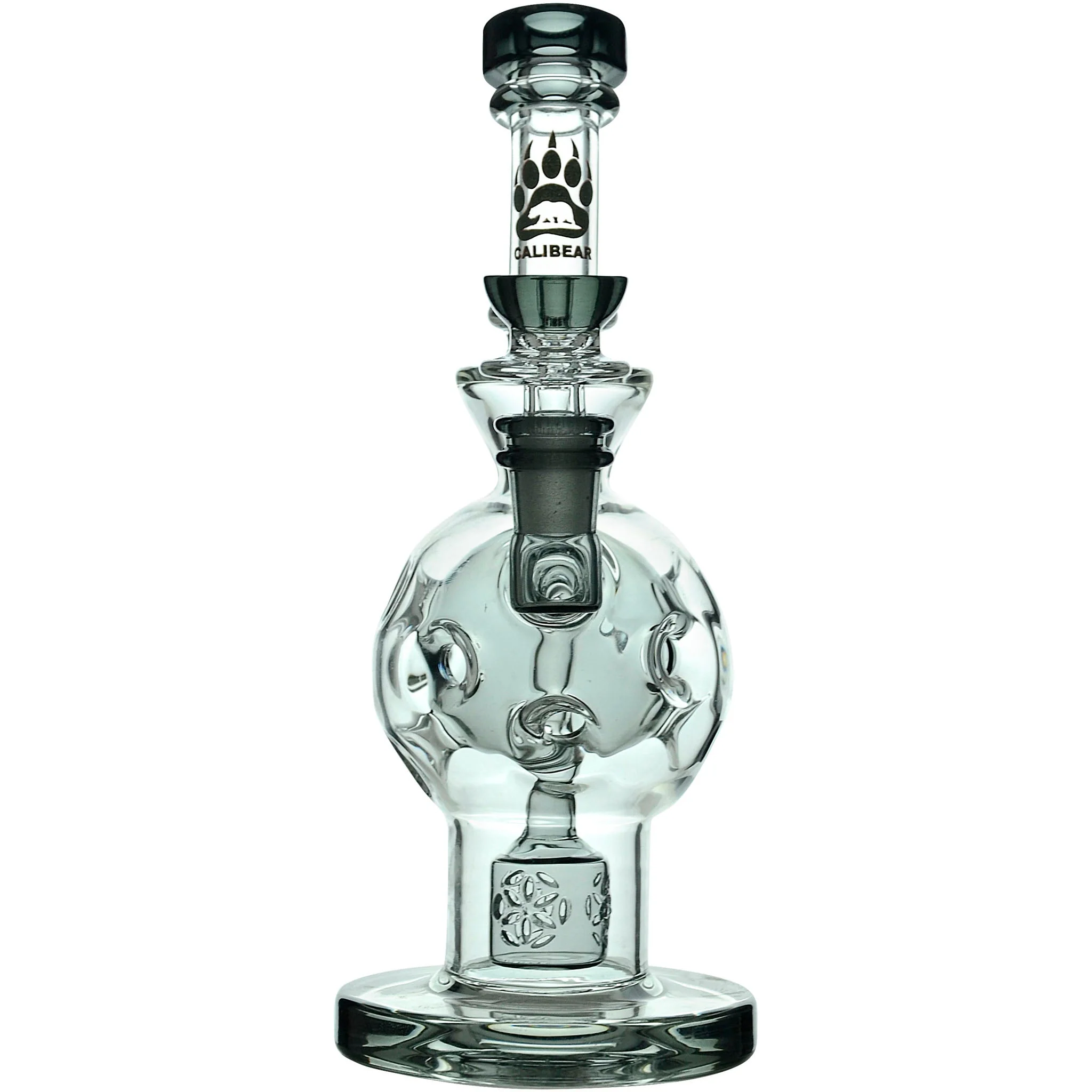 Calibear Exosphere Seed Of Life Dab Rig - Image 14