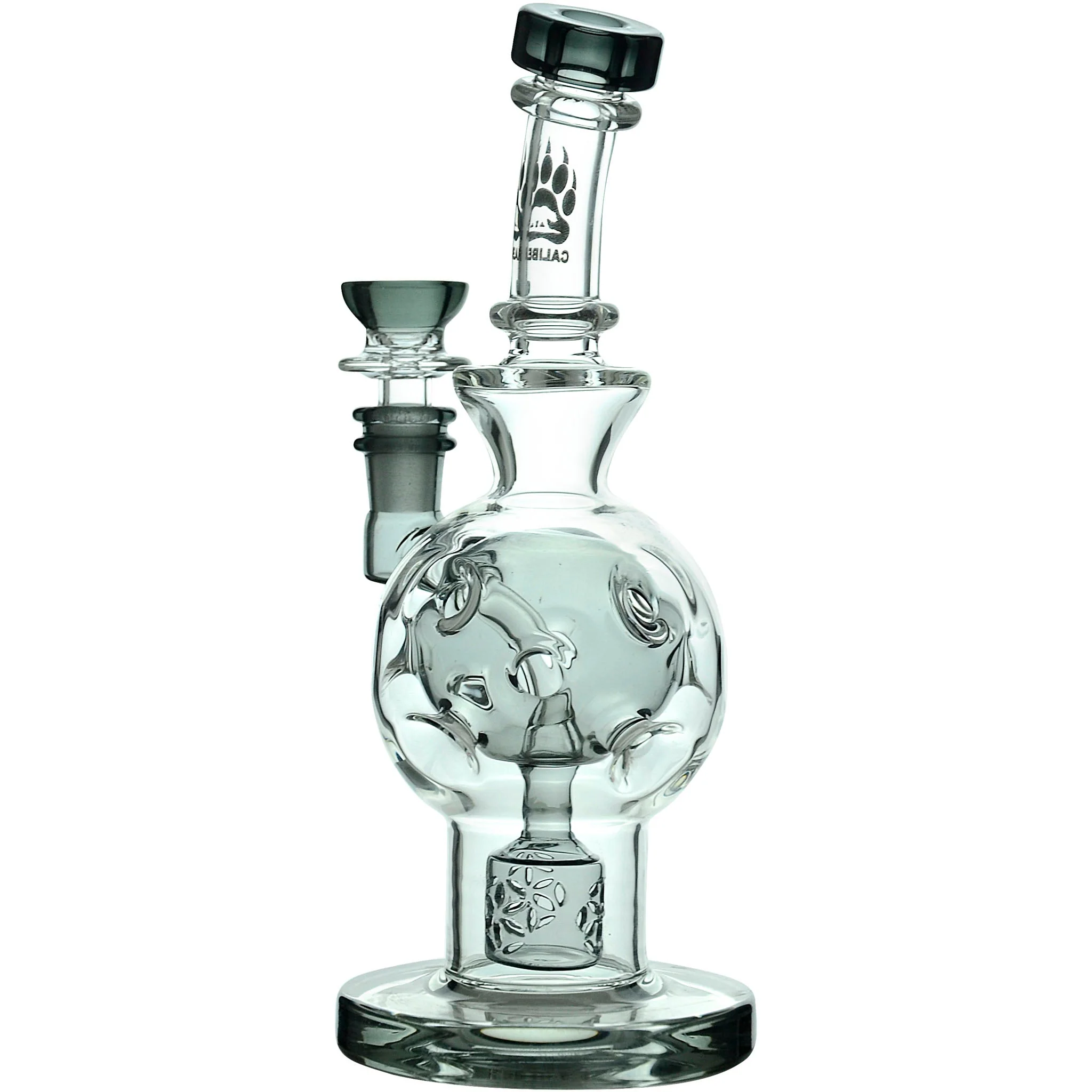 Calibear Exosphere Seed Of Life Dab Rig - Image 18
