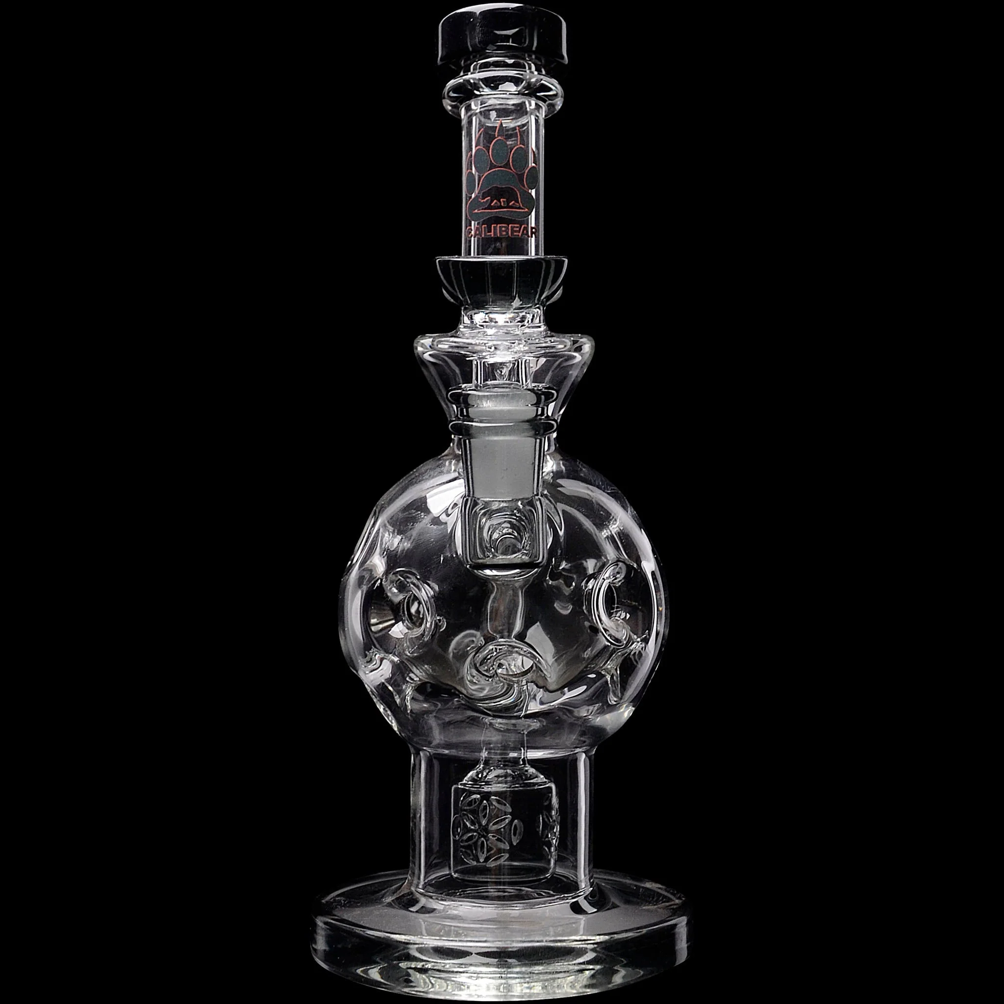 Calibear Exosphere Seed Of Life Dab Rig - Image 2
