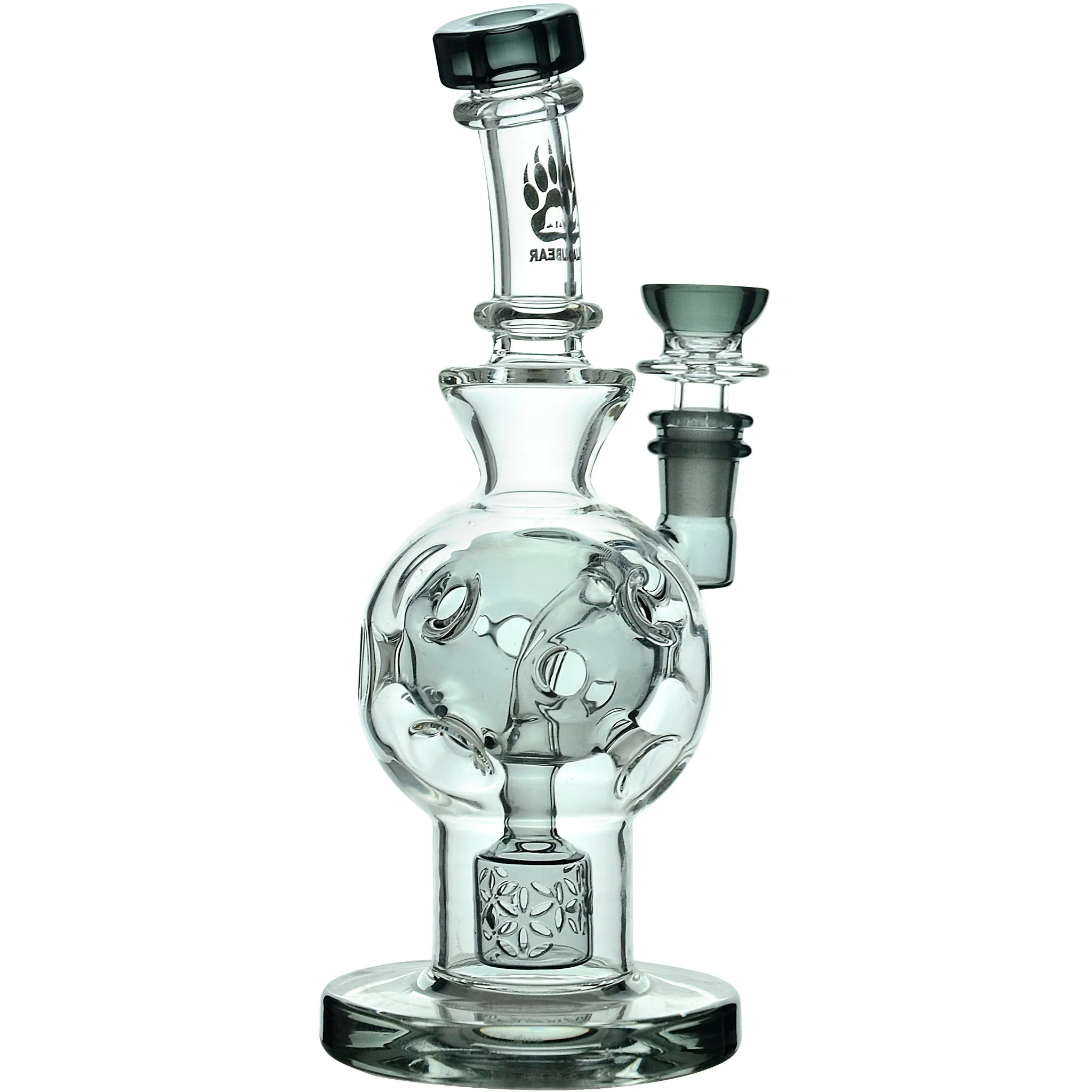 Calibear Exosphere Seed Of Life Dab Rig - Image 21
