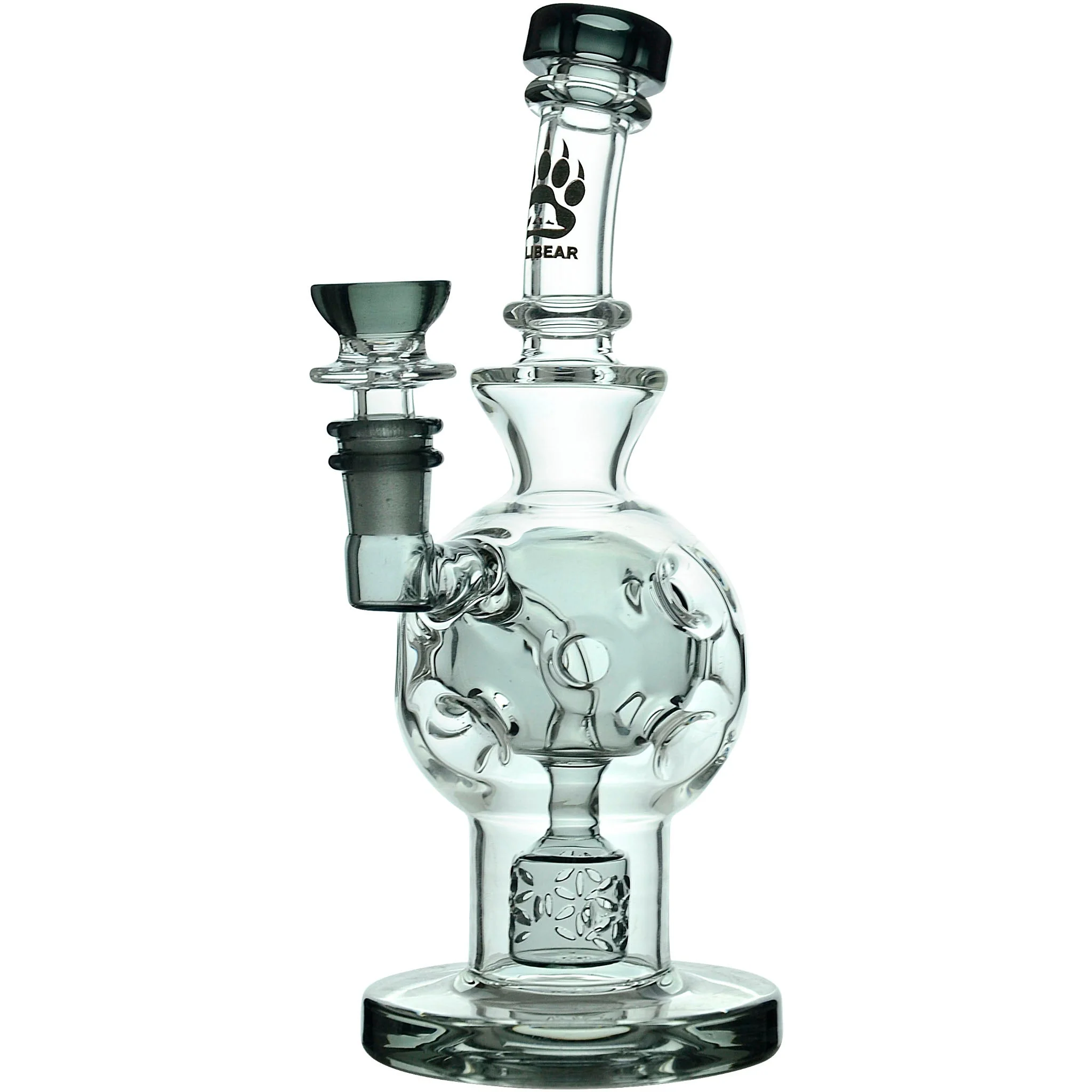 Calibear Exosphere Seed Of Life Dab Rig - Image 23