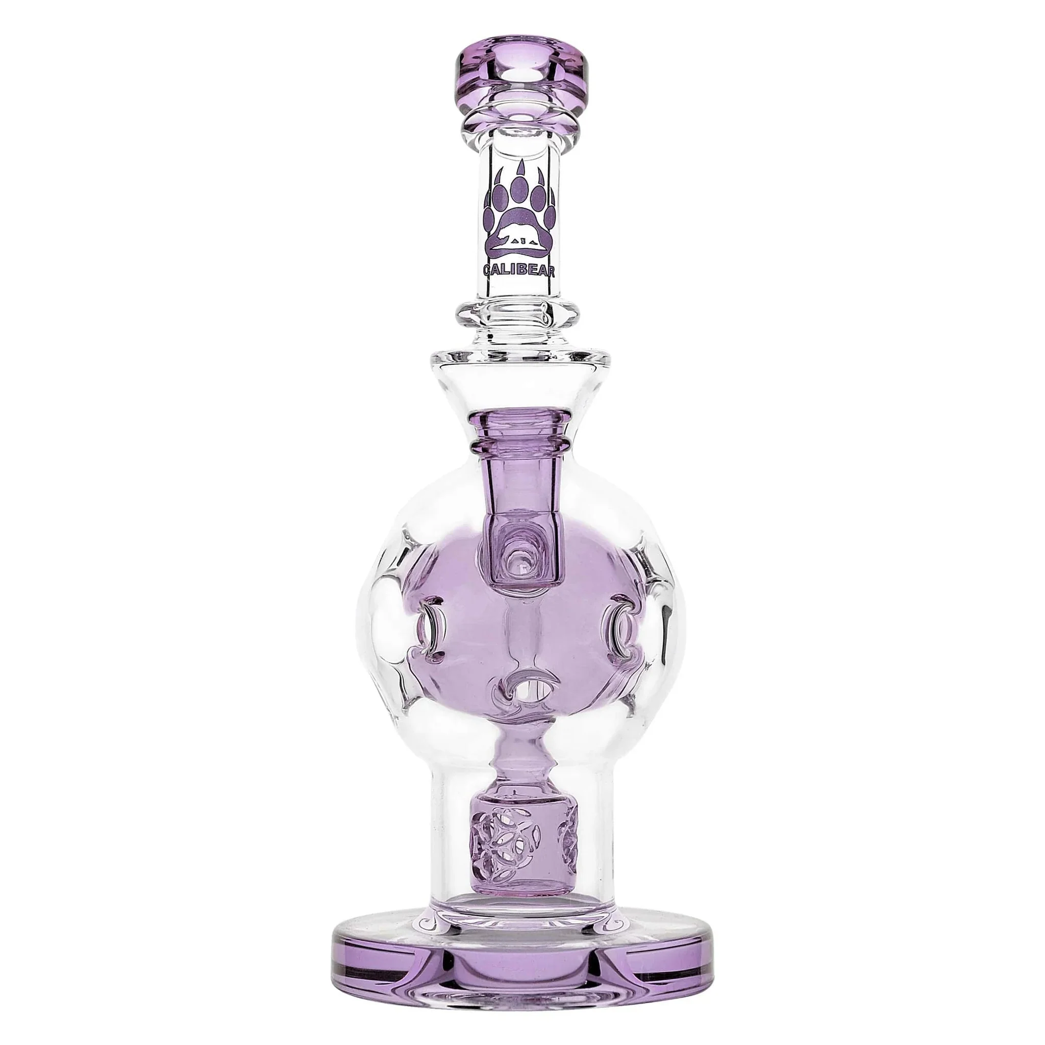 Calibear Exosphere Seed Of Life Dab Rig - Image 26
