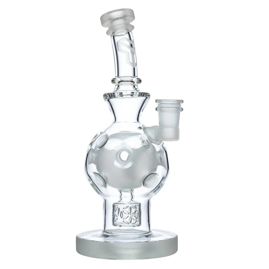 Calibear Exosphere Seed Of Life Dab Rig - Image 28