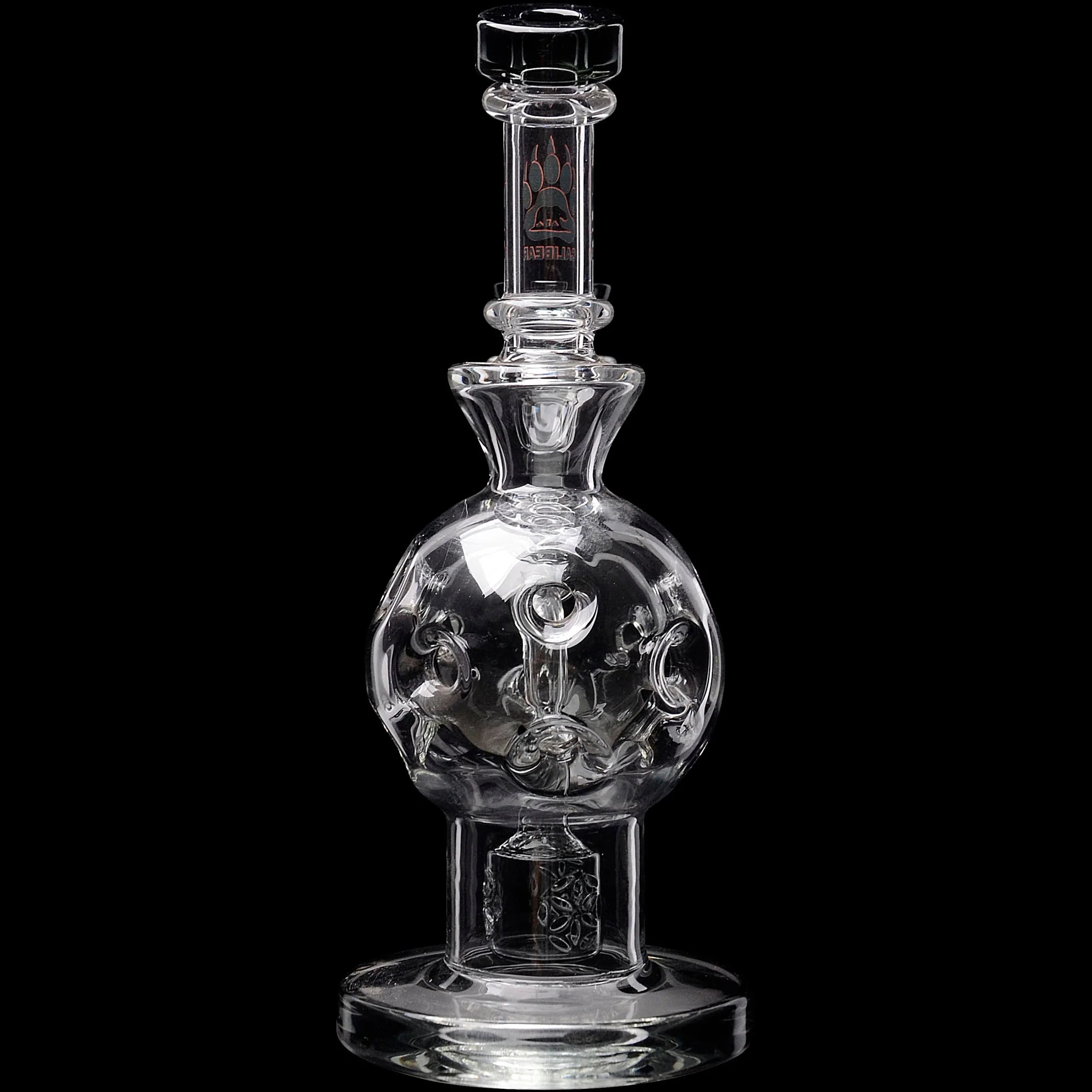 Calibear Exosphere Seed Of Life Dab Rig - Image 3
