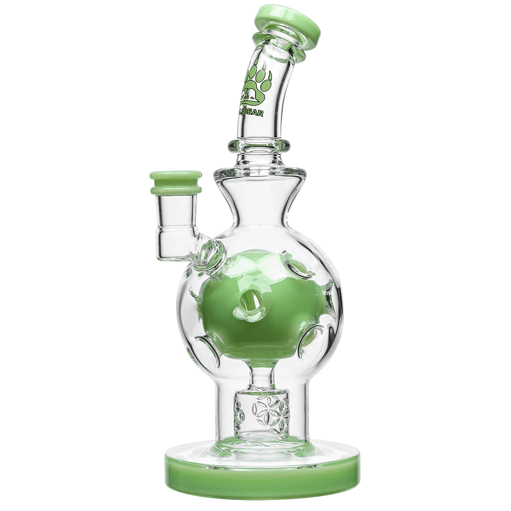 Calibear Exosphere Seed Of Life Dab Rig - Image 30
