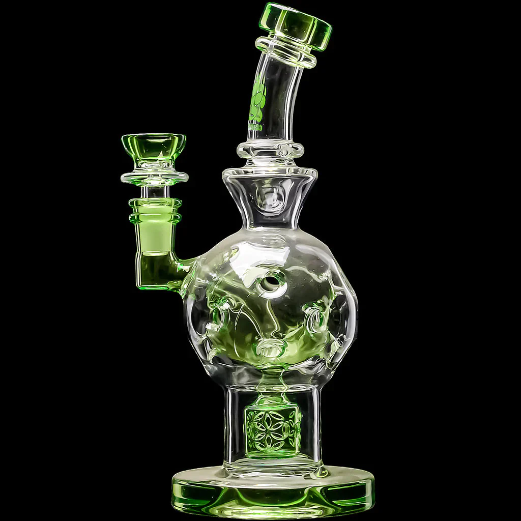 Calibear Exosphere Seed Of Life Dab Rig - Image 34