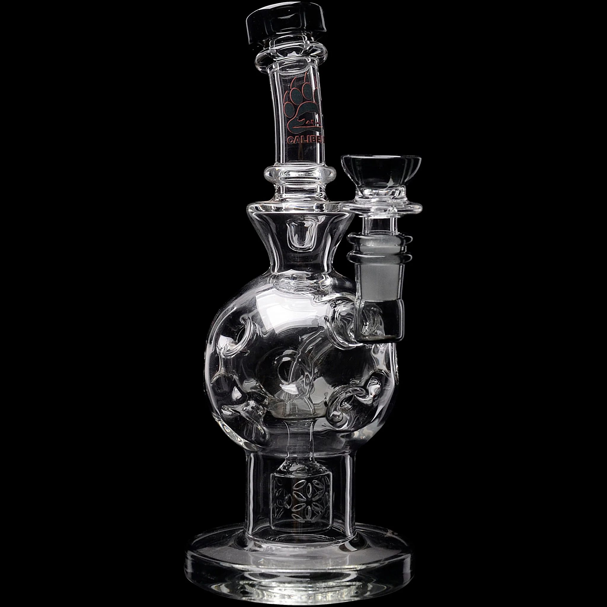 Calibear Exosphere Seed Of Life Dab Rig - Image 4