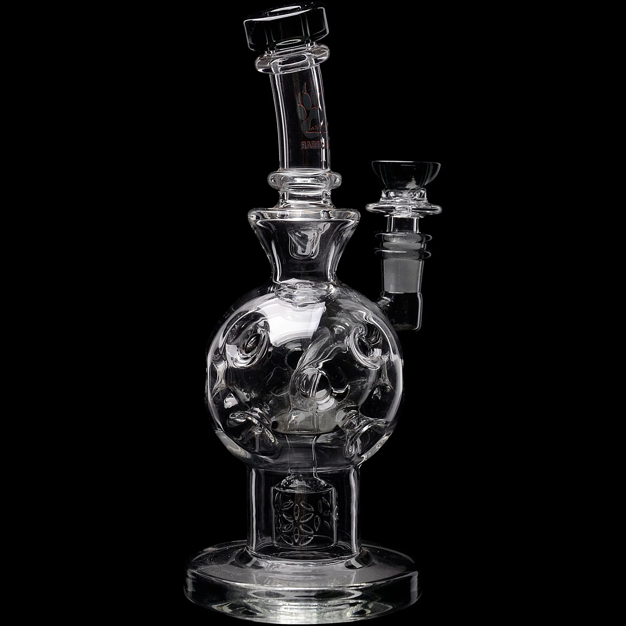 Calibear Exosphere Seed Of Life Dab Rig - Image 5