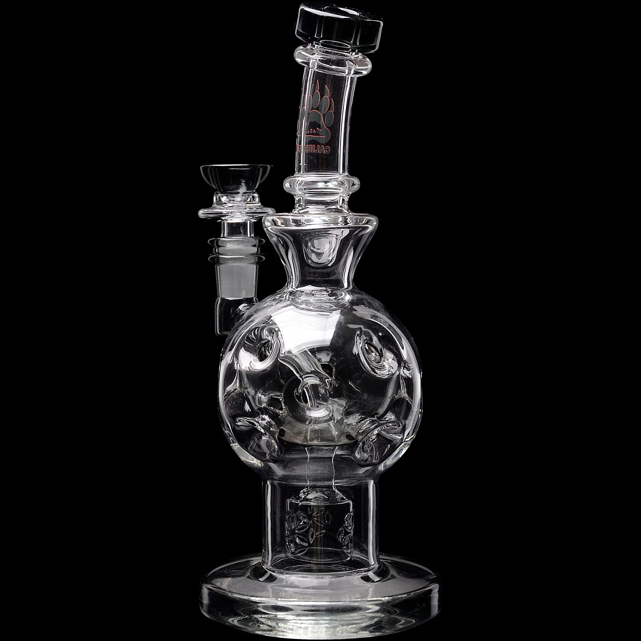Calibear Exosphere Seed Of Life Dab Rig - Image 6