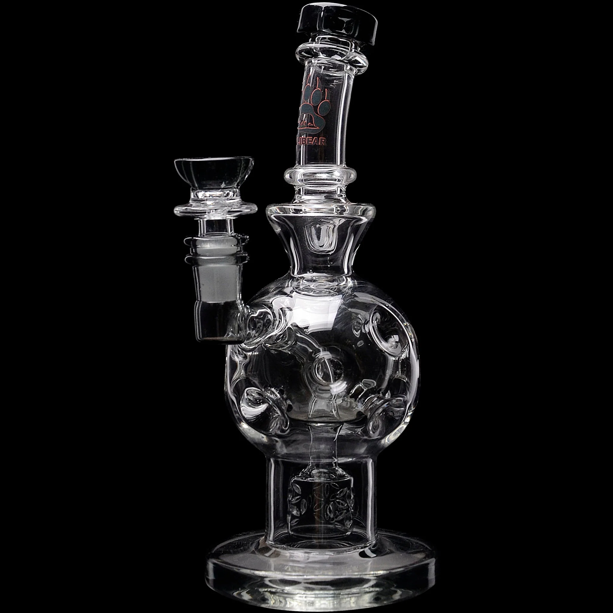 Calibear Exosphere Seed Of Life Dab Rig - Image 7