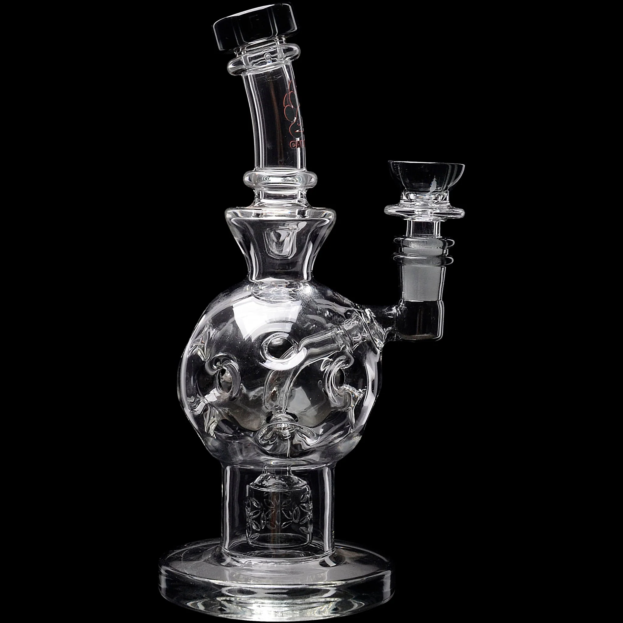 Calibear Exosphere Seed Of Life Dab Rig - Image 8