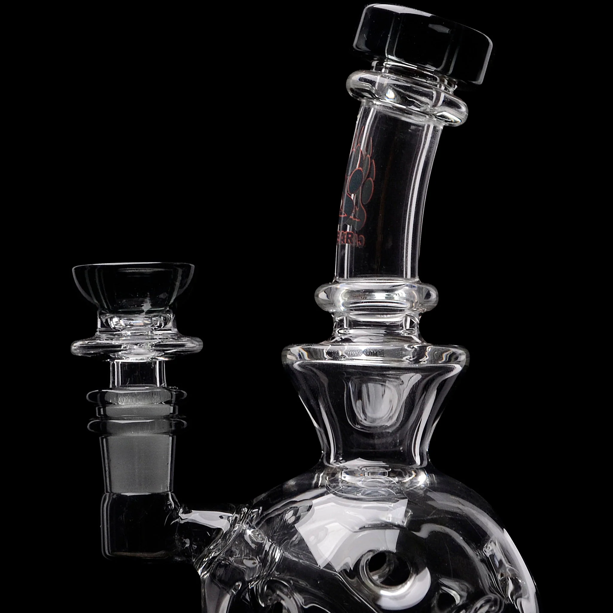 Calibear Exosphere Seed Of Life Dab Rig - Image 9