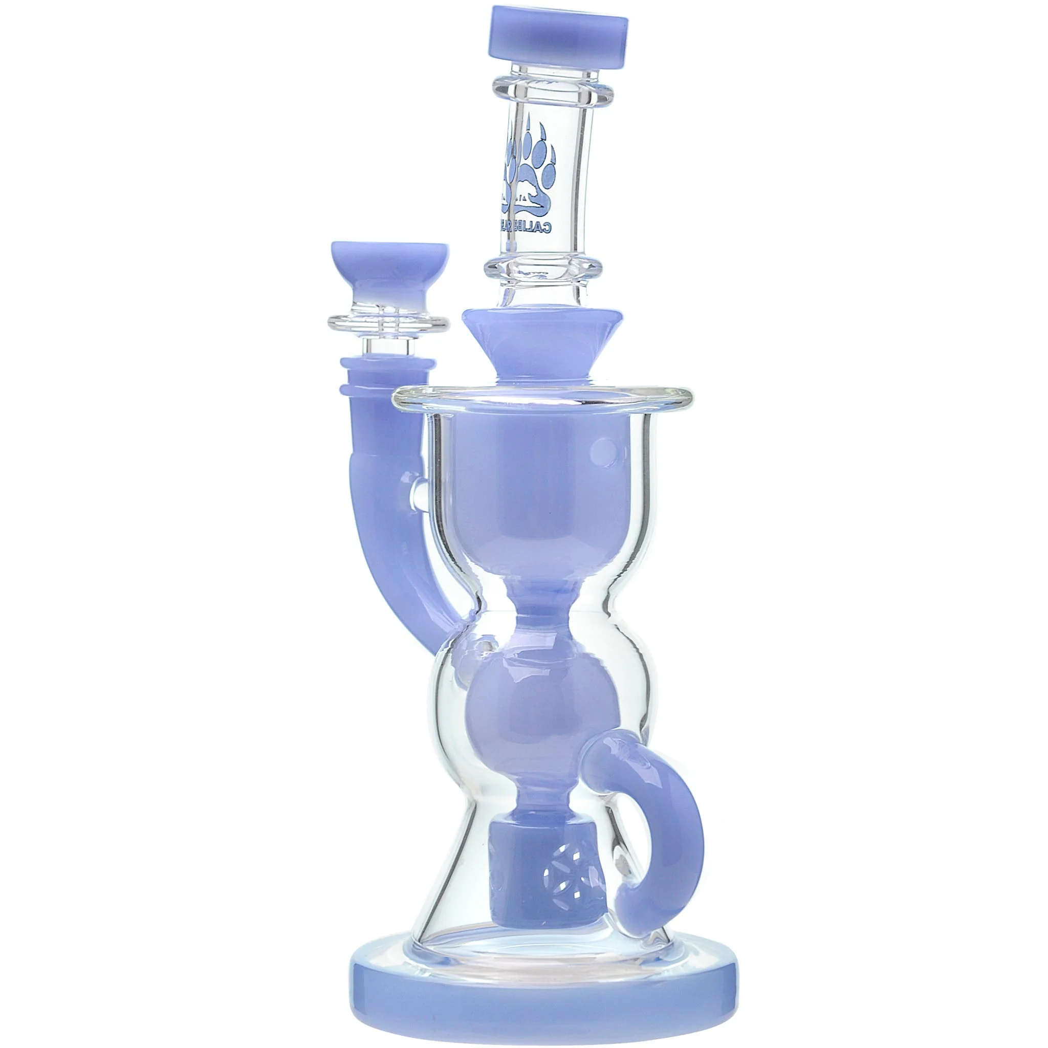 Calibear Vortex Seed Of Life Recycler Dab Rig - Image 10