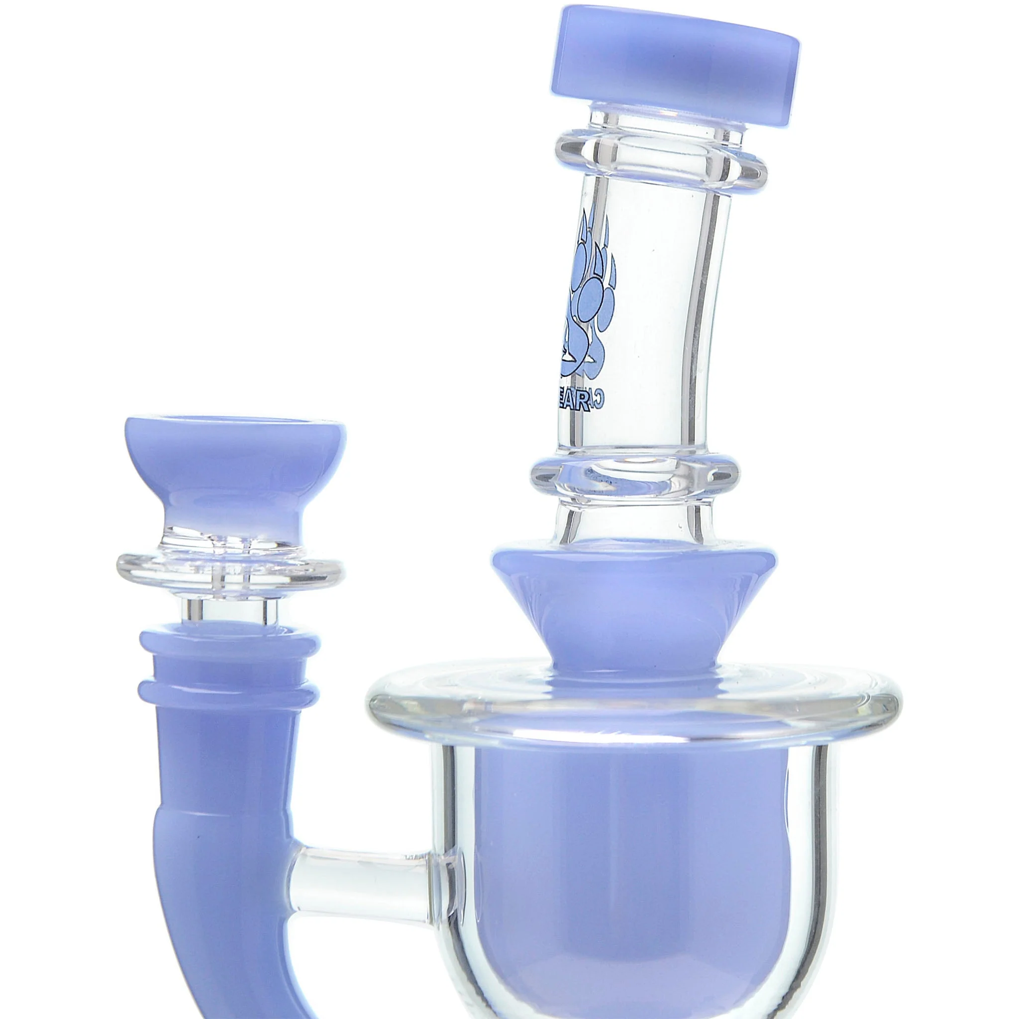 Calibear Vortex Seed Of Life Recycler Dab Rig - Image 11