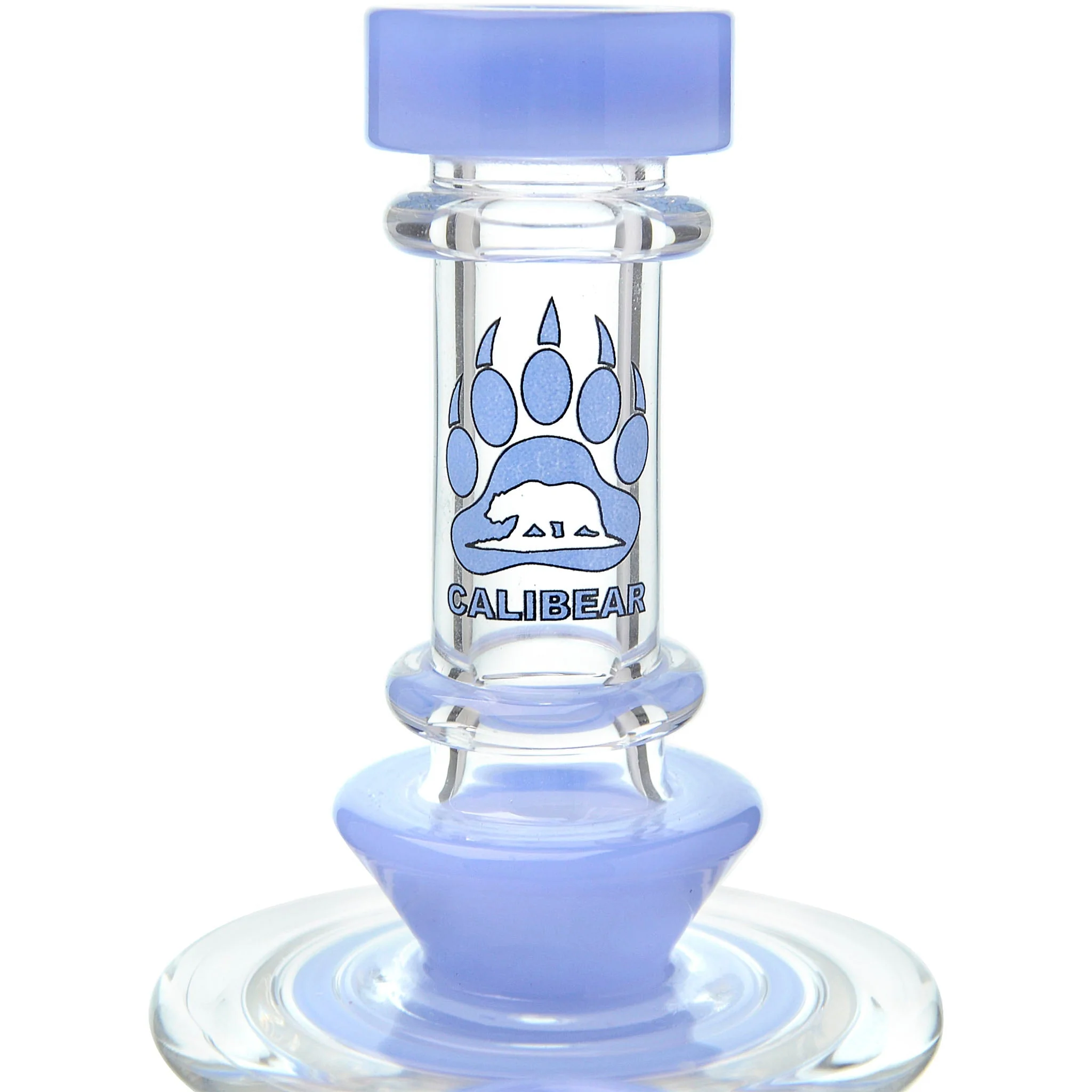 Calibear Vortex Seed Of Life Recycler Dab Rig - Image 13
