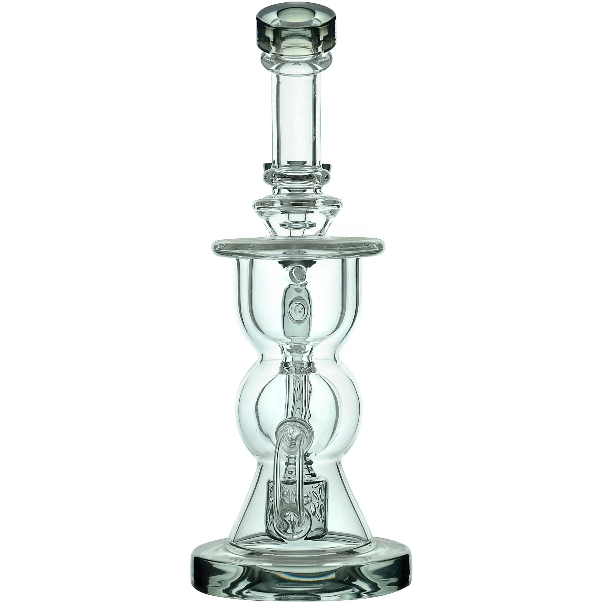 Calibear Vortex Seed Of Life Recycler Dab Rig - Image 20
