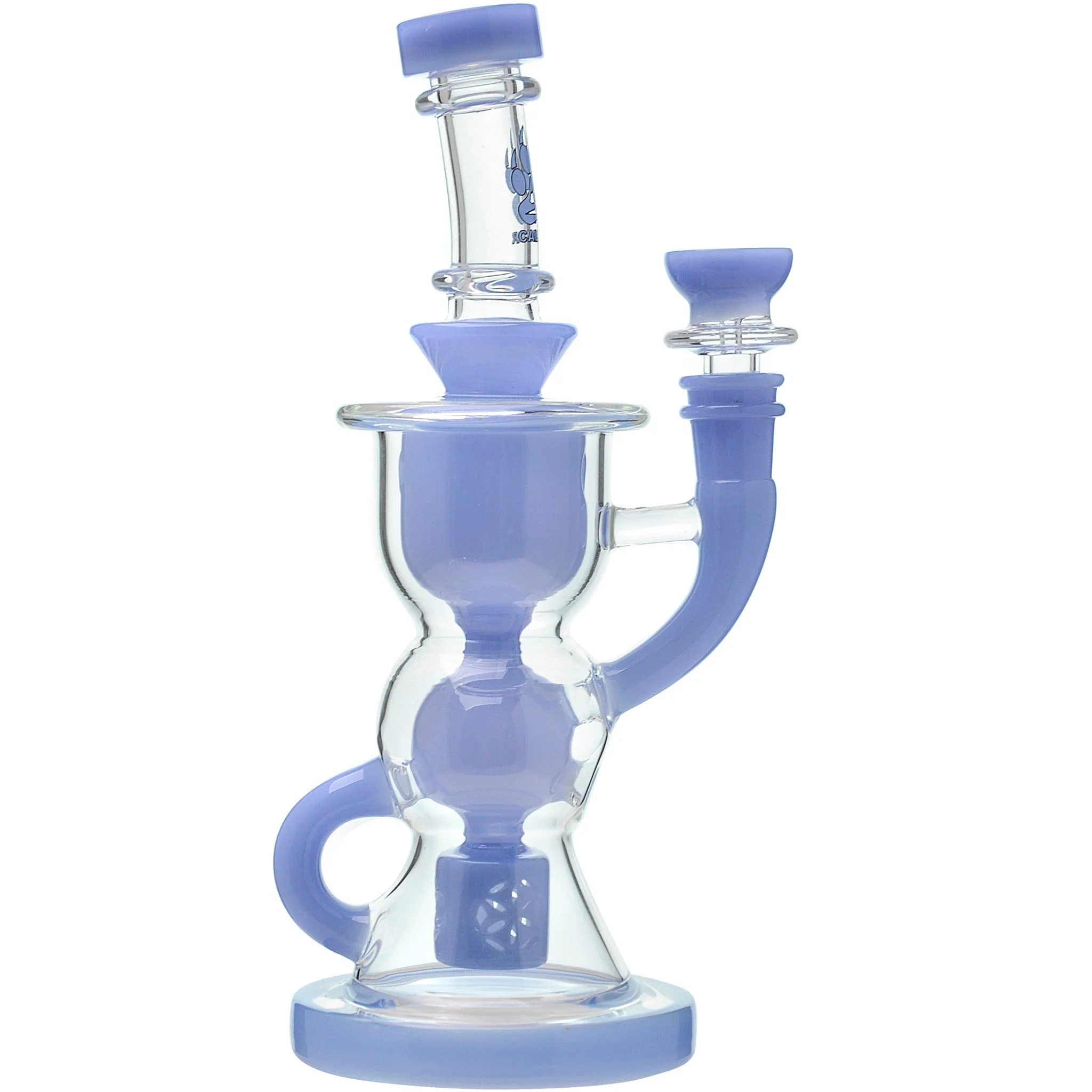 Calibear Vortex Seed Of Life Recycler Dab Rig - Image 5