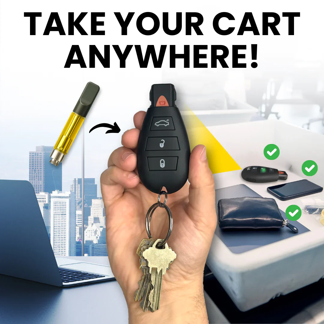 Car Key Penjamin by Smyle™ Labs - Image 2